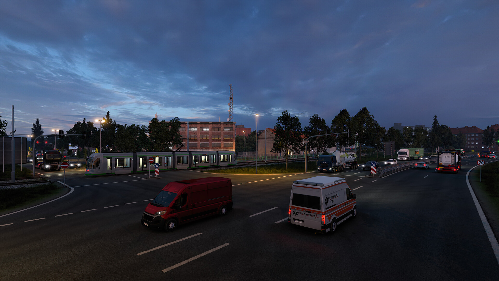 Euro Truck Simulator 2 Screenshot 11