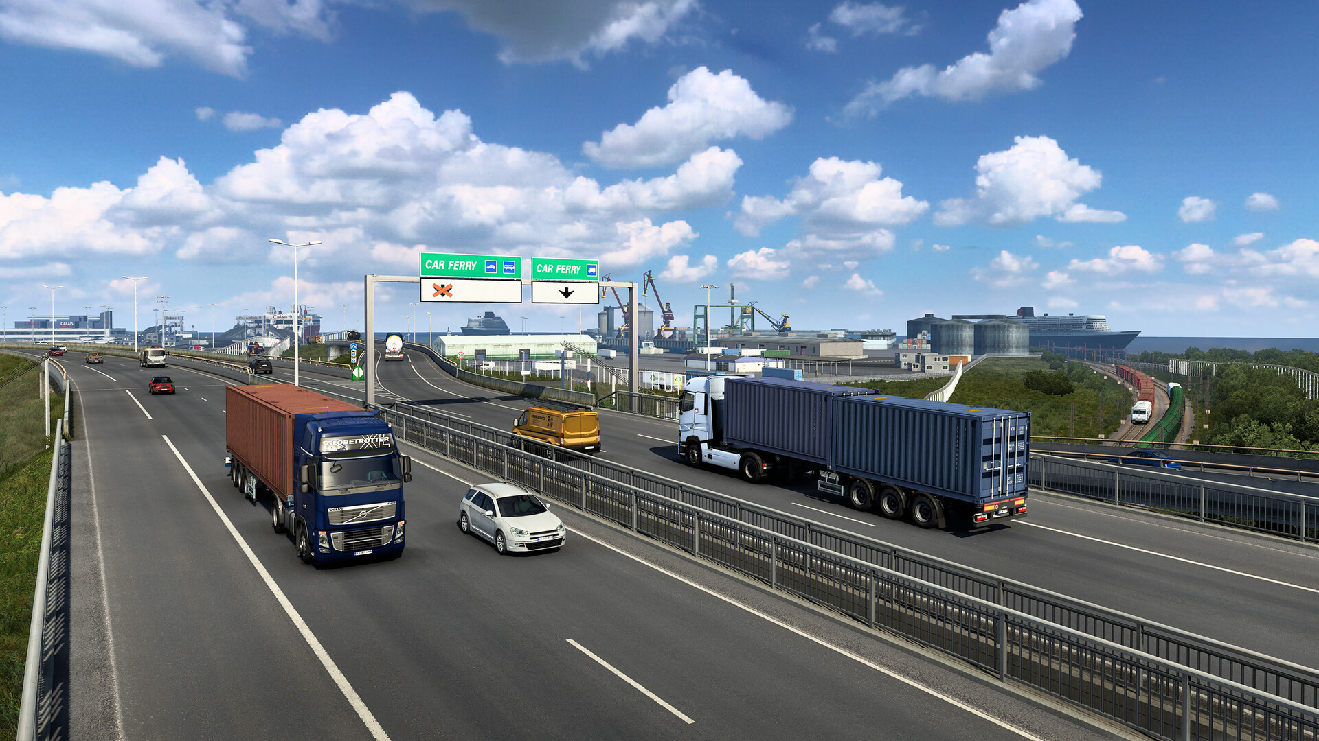 Euro Truck Simulator 2 Screenshot 12