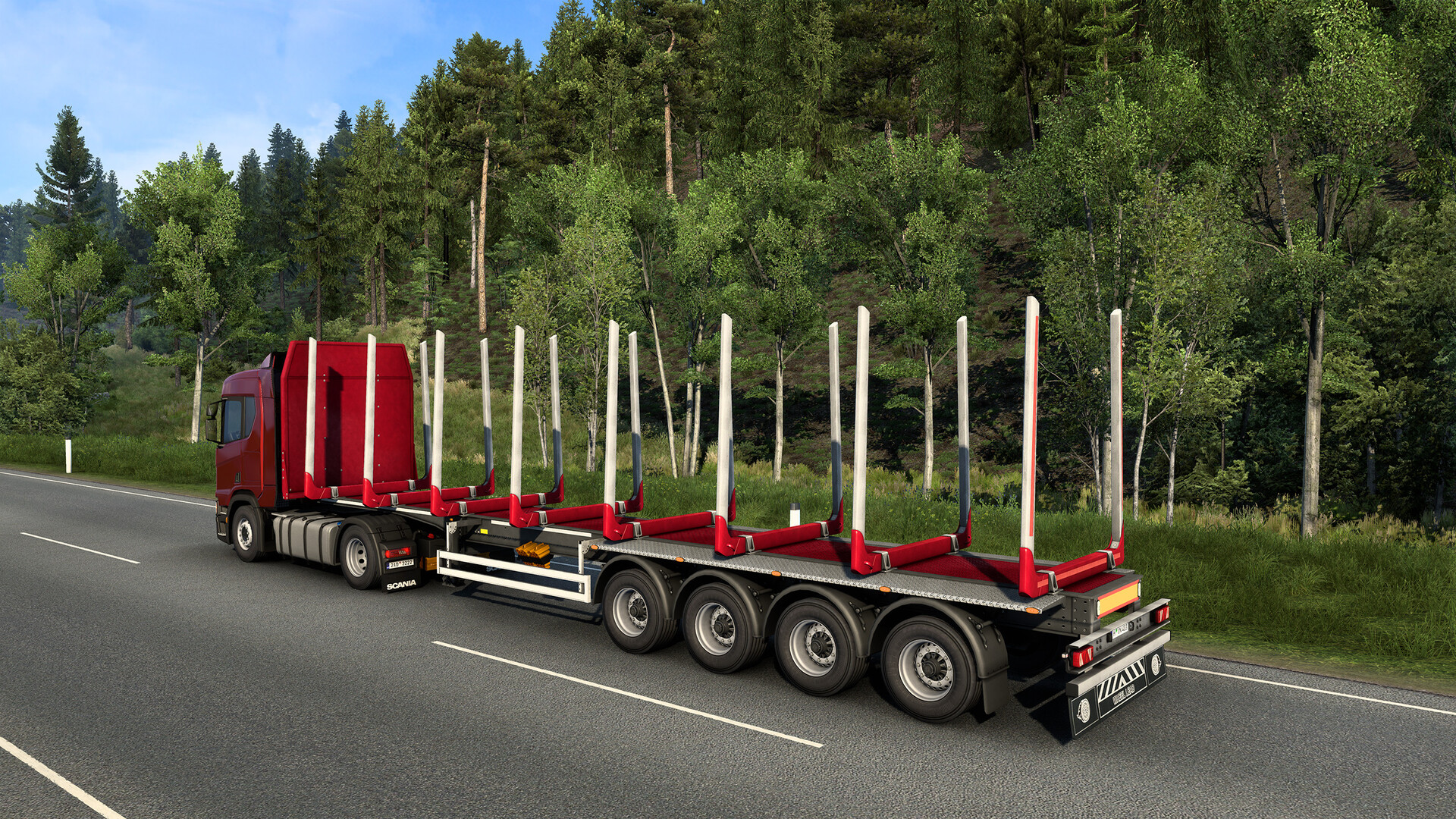 Euro Truck Simulator 2 Screenshot 13