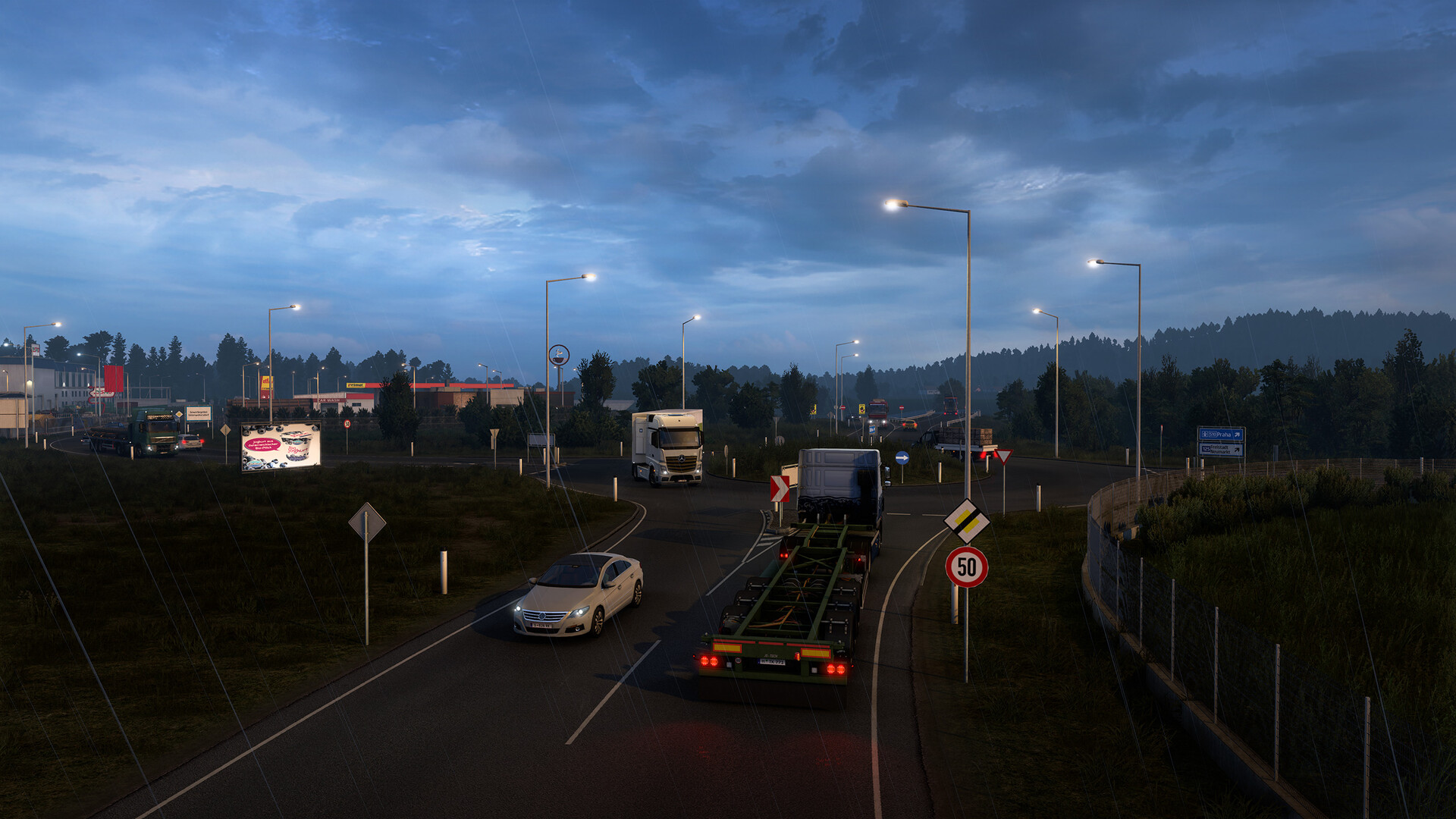 Euro Truck Simulator 2 Screenshot 14