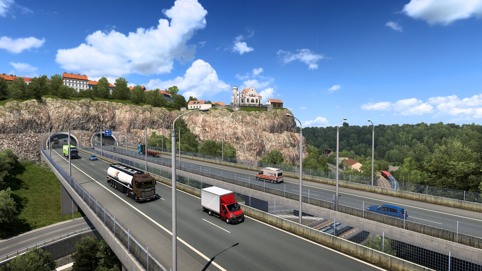 Euro Truck Simulator 2 Screenshot 15