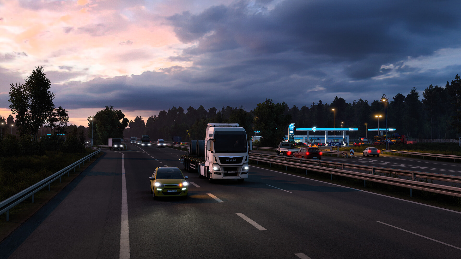 Euro Truck Simulator 2 Screenshot 16