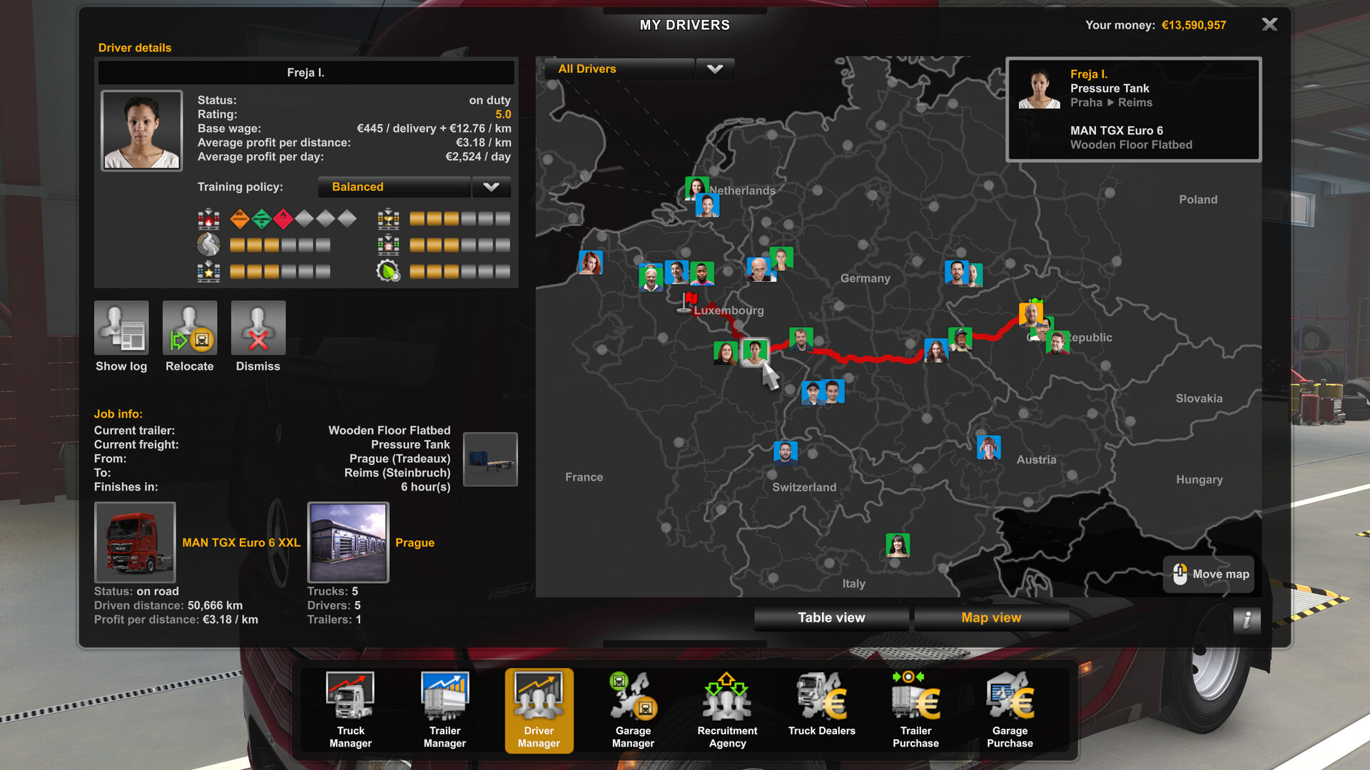 Euro Truck Simulator 2 Screenshot 18