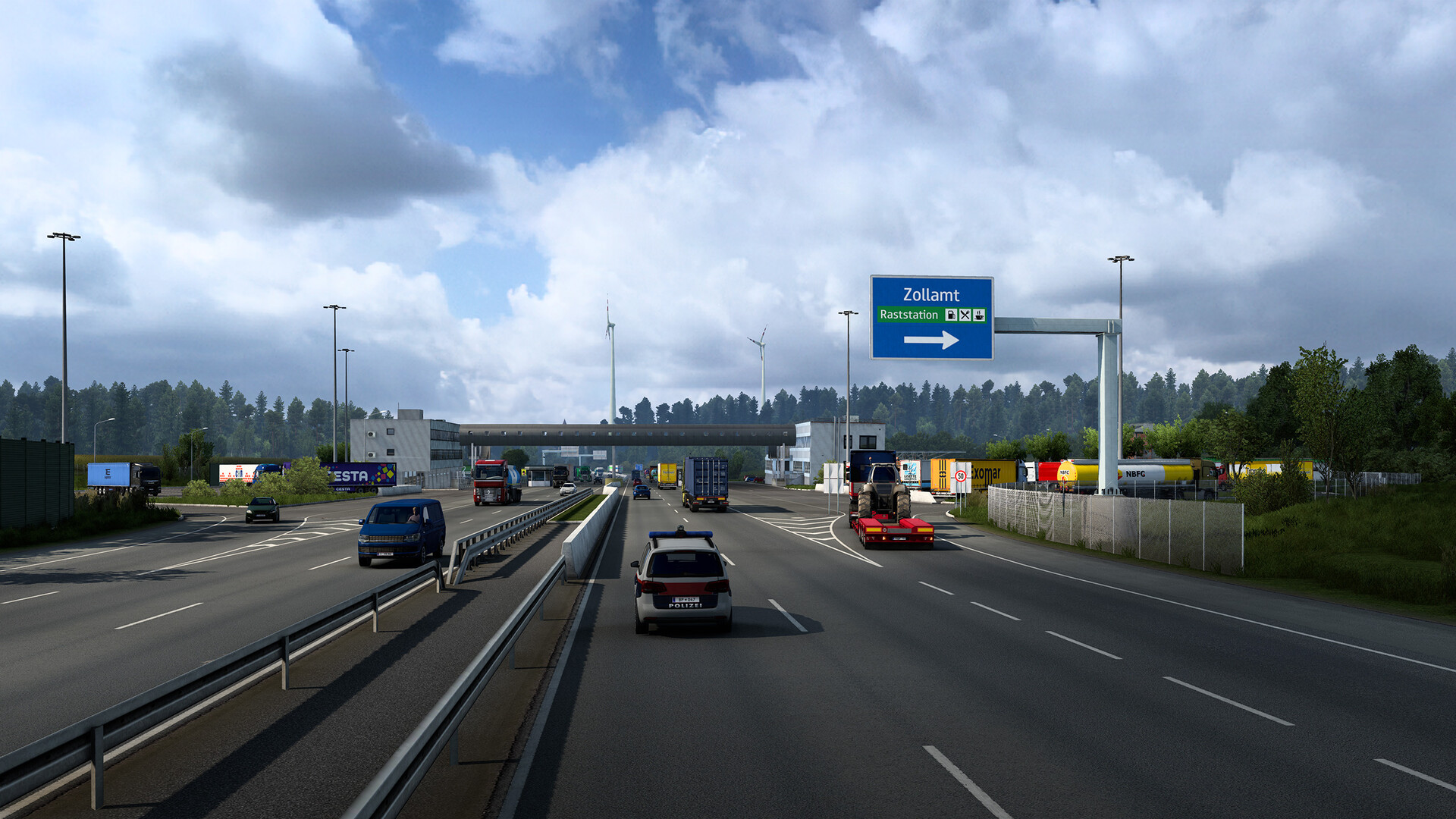 Euro Truck Simulator 2 Screenshot 19
