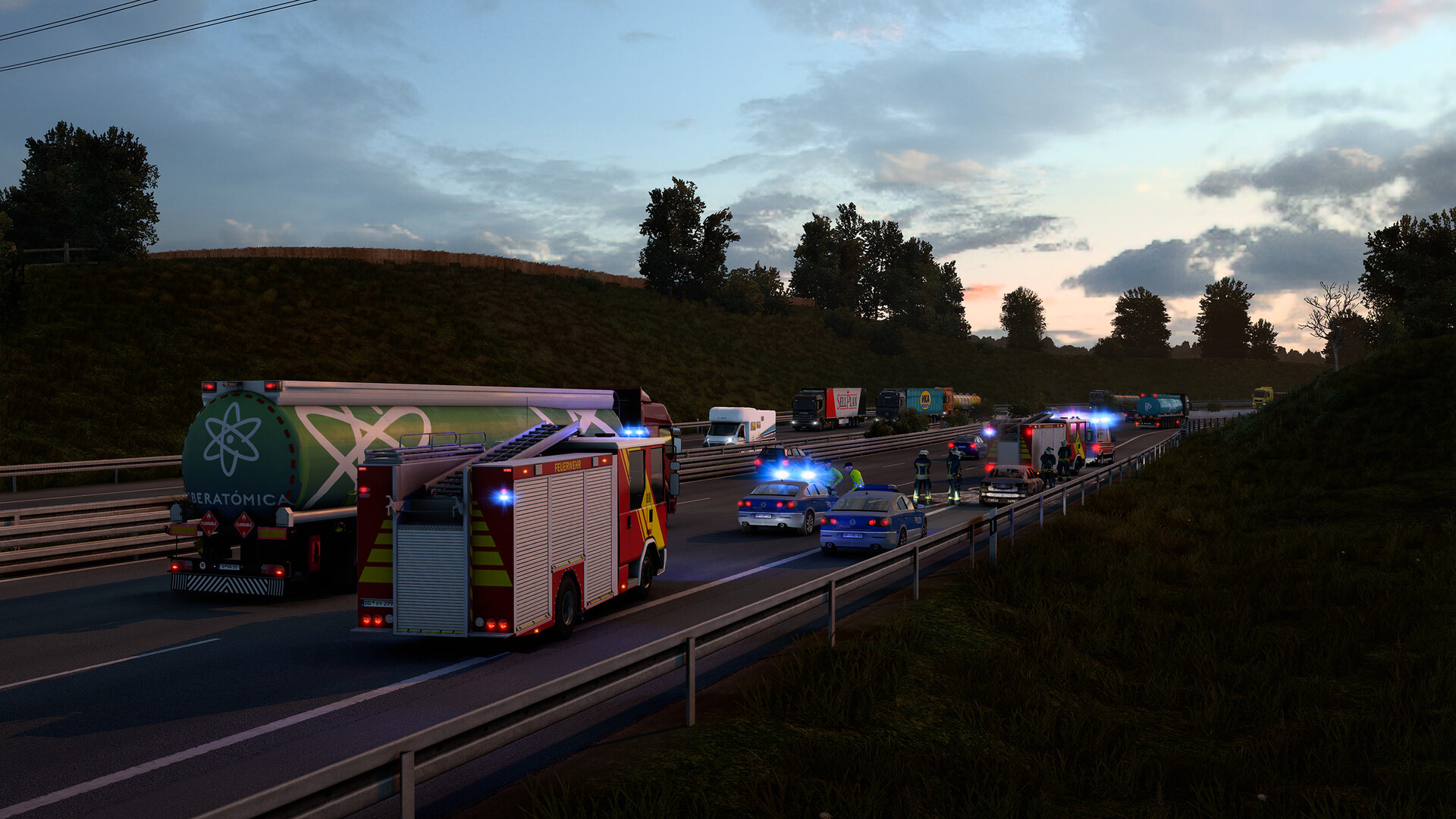 Euro Truck Simulator 2 Screenshot 20