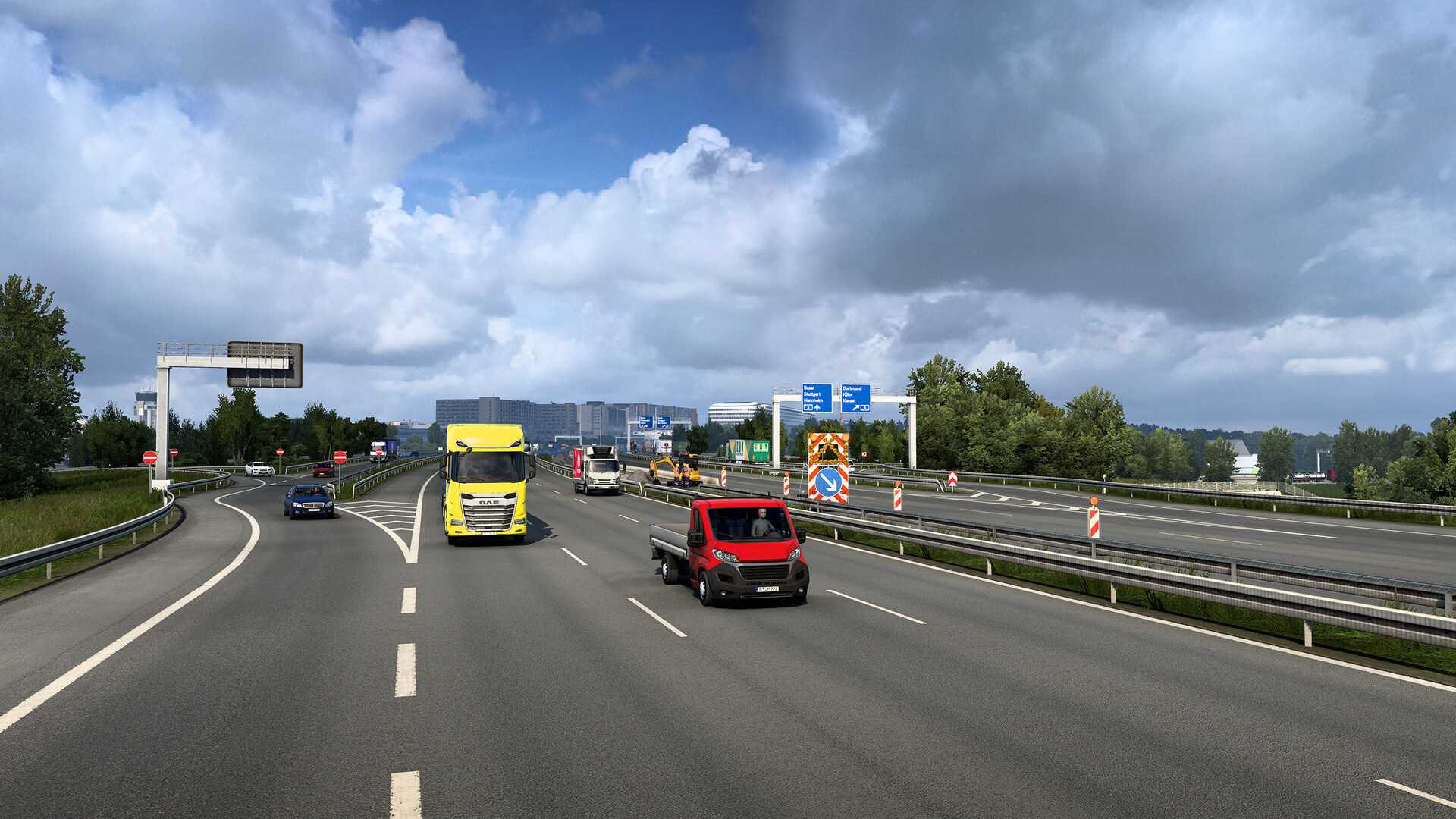 Euro Truck Simulator 2 Screenshot 22