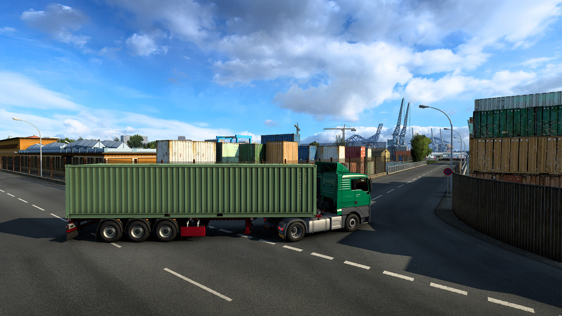 Euro Truck Simulator 2 Screenshot 23