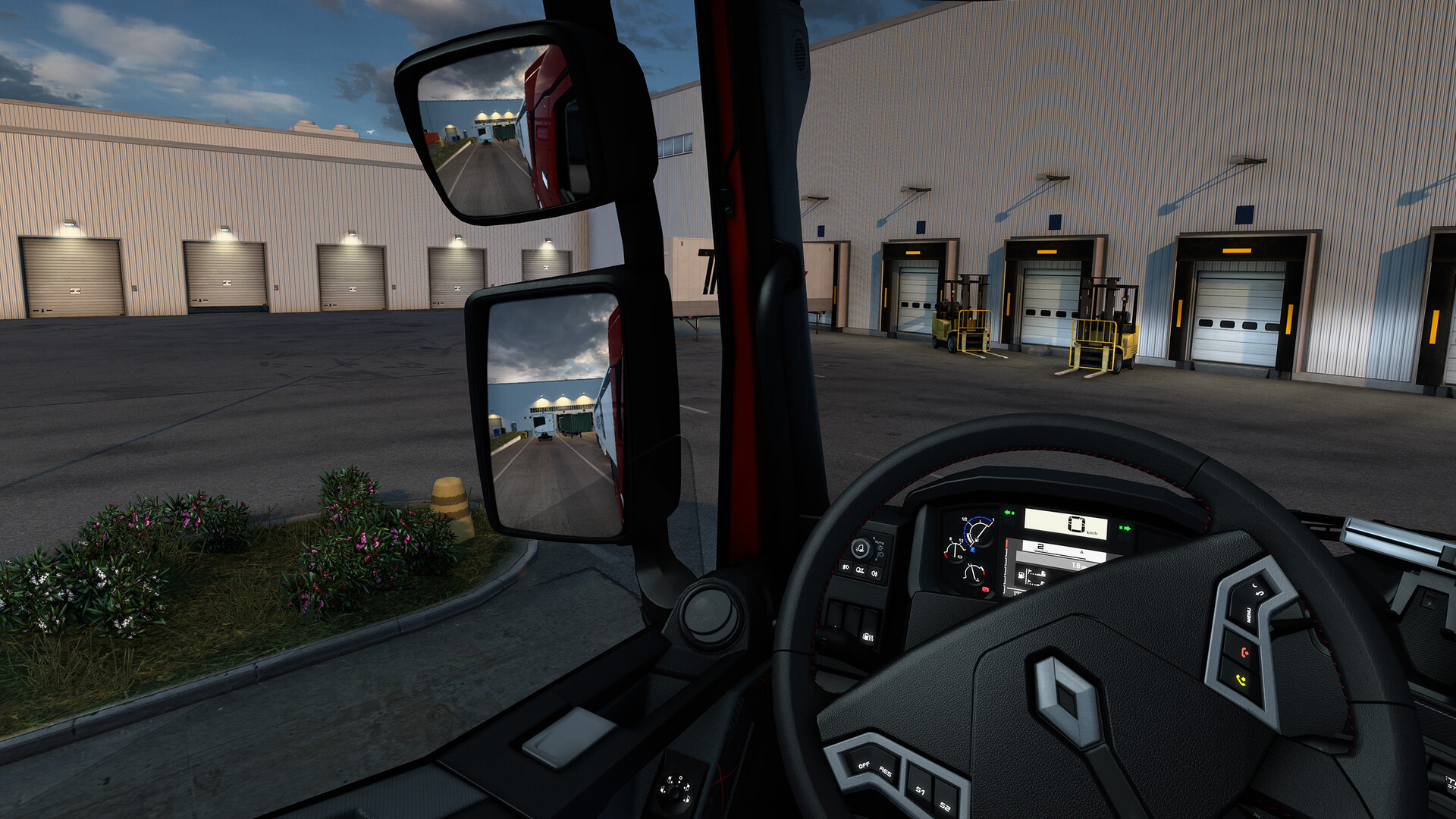 Euro Truck Simulator 2 Screenshot 24