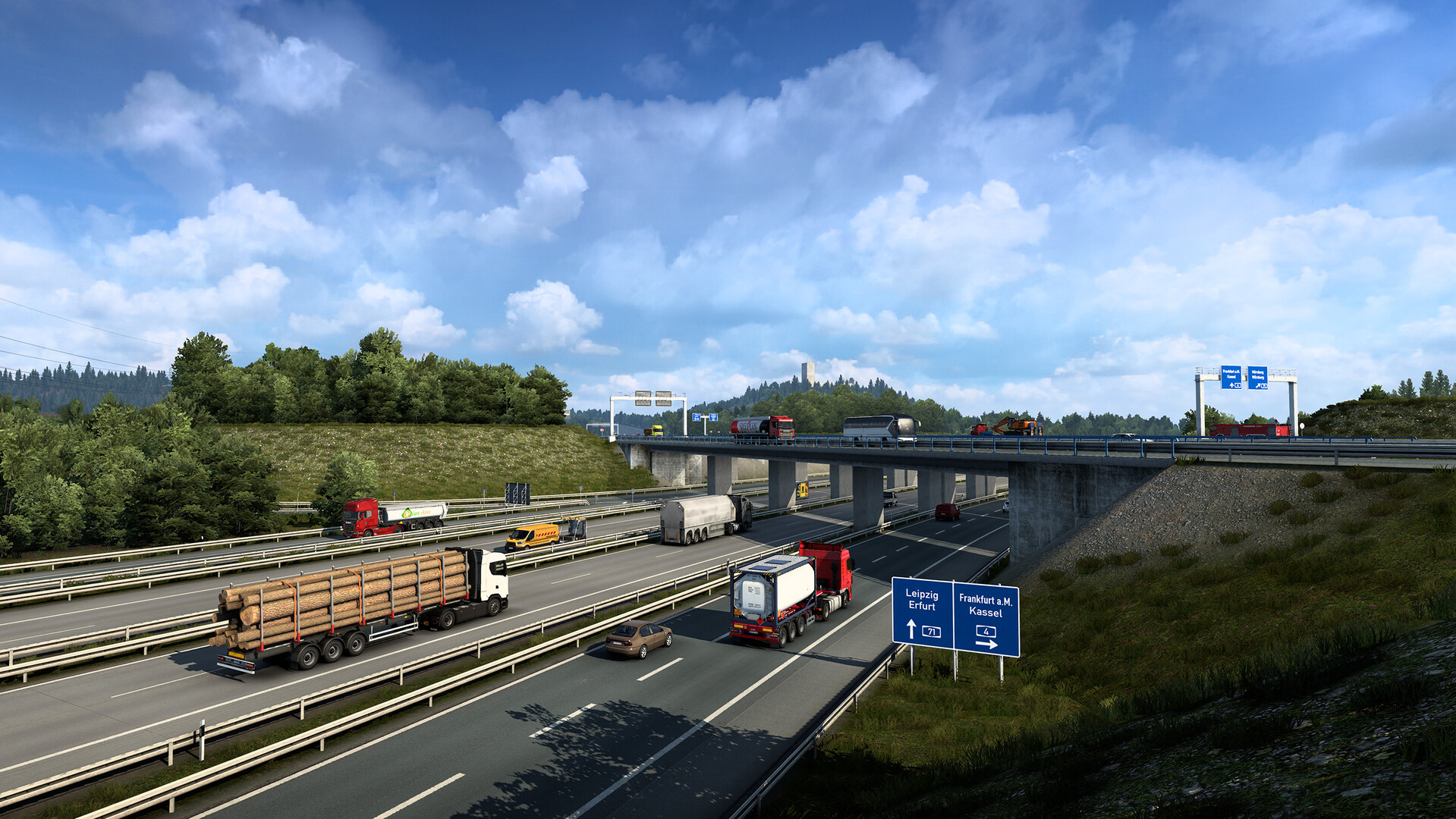 Euro Truck Simulator 2 Screenshot 25