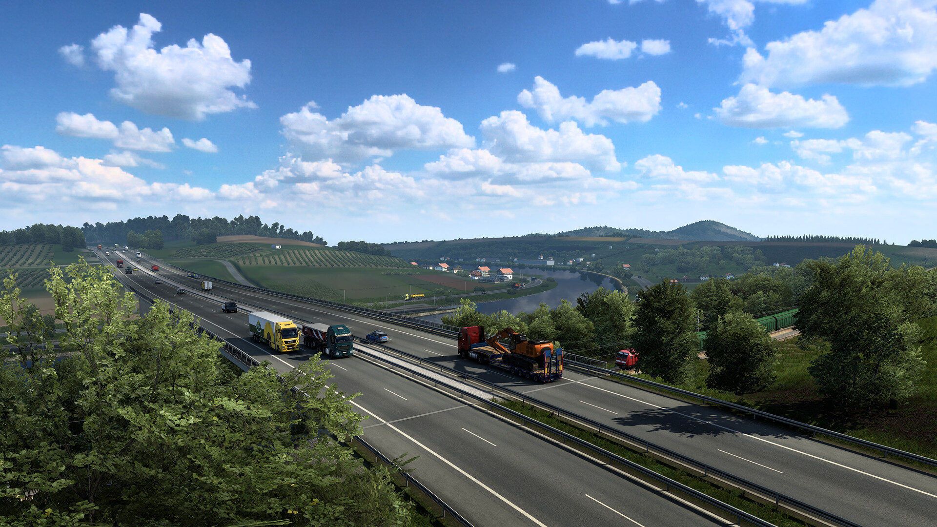 Euro Truck Simulator 2 Screenshot 27
