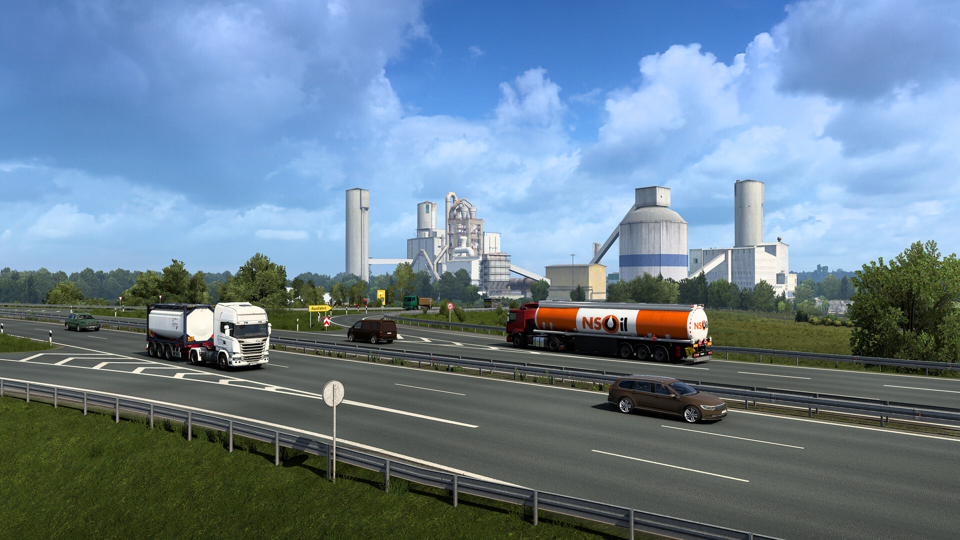 Euro Truck Simulator 2 Screenshot 28