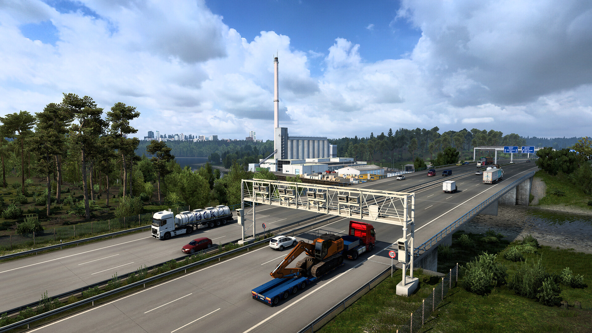Euro Truck Simulator 2 Screenshot 30