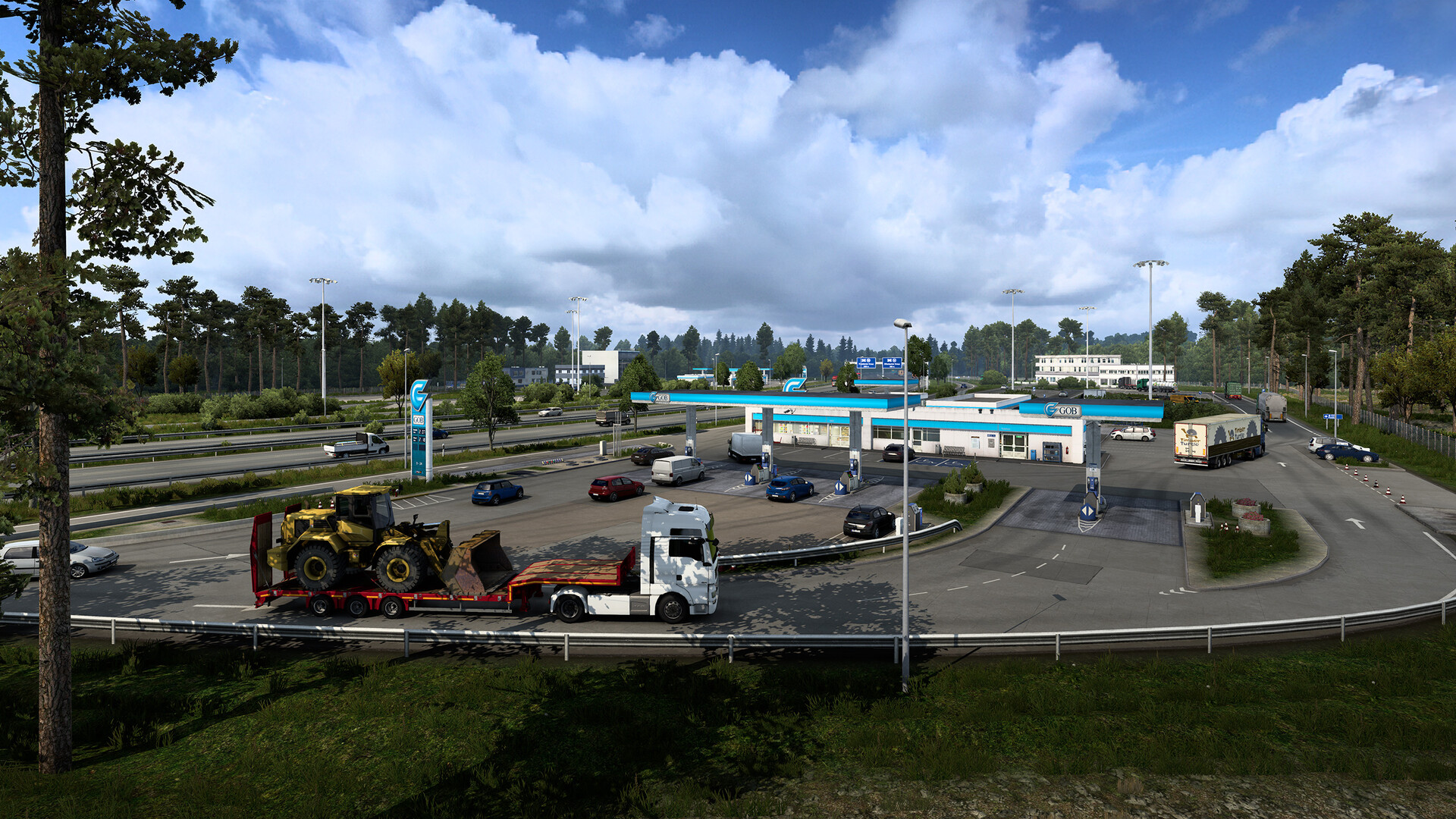 Euro Truck Simulator 2 Screenshot 31