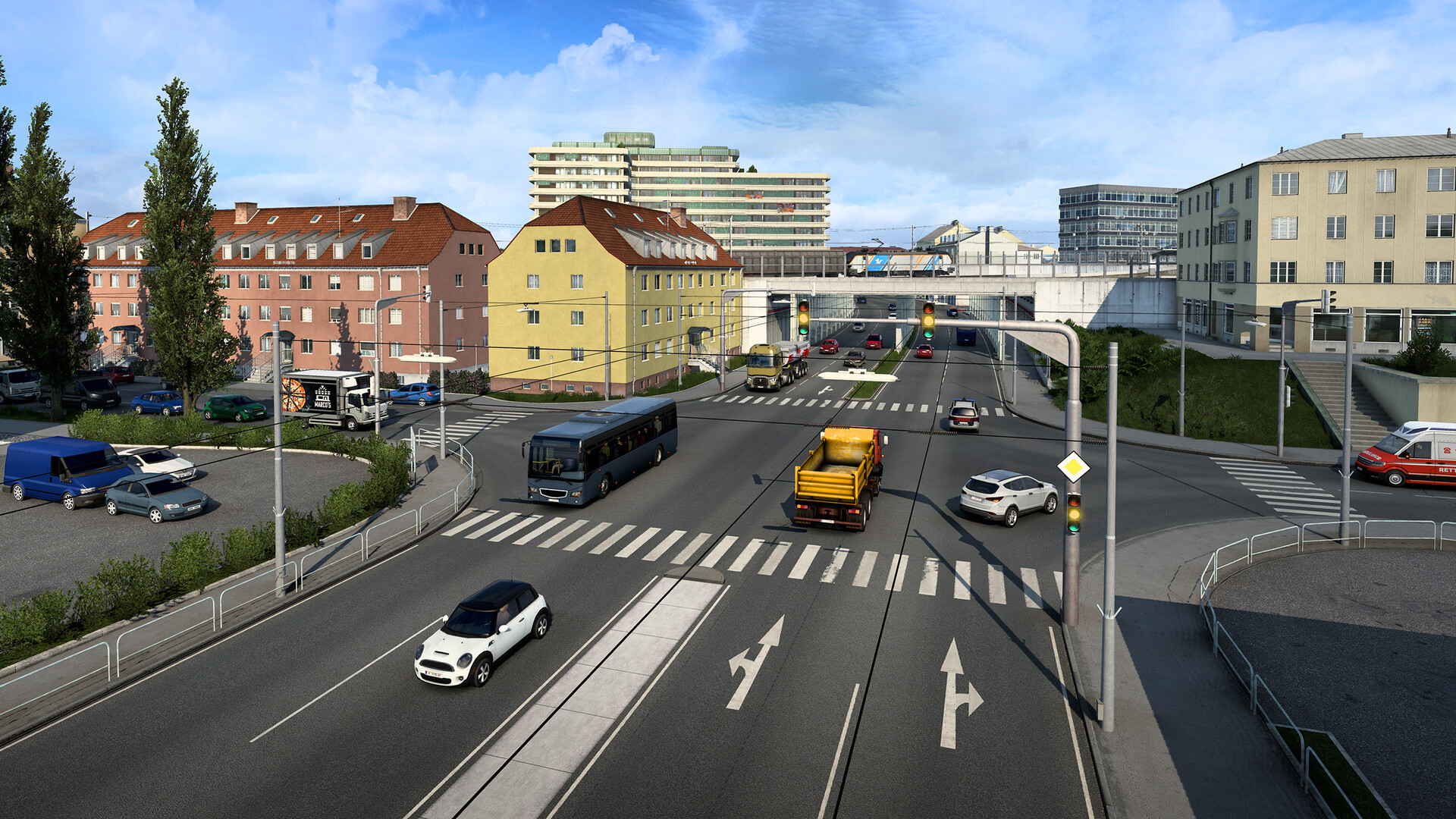 Euro Truck Simulator 2 Screenshot 32