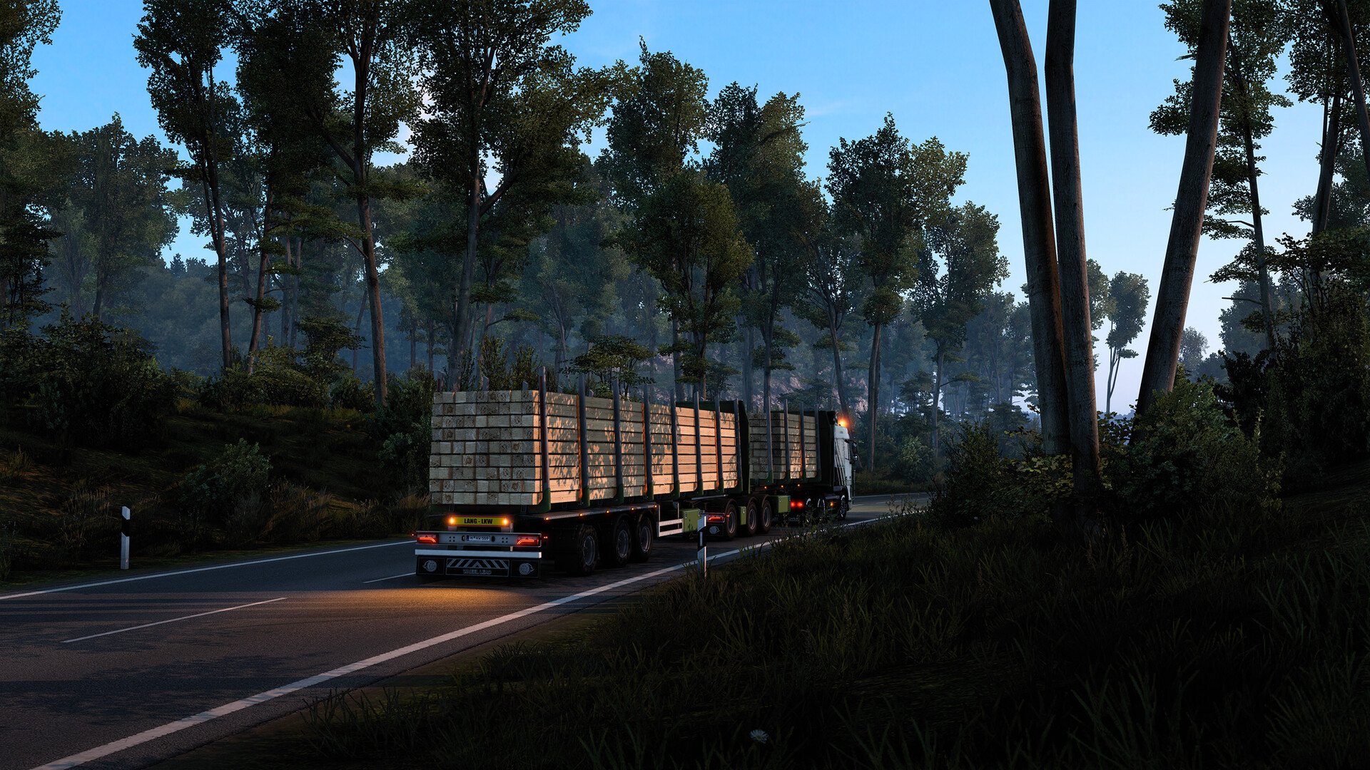 Euro Truck Simulator 2 Screenshot 33