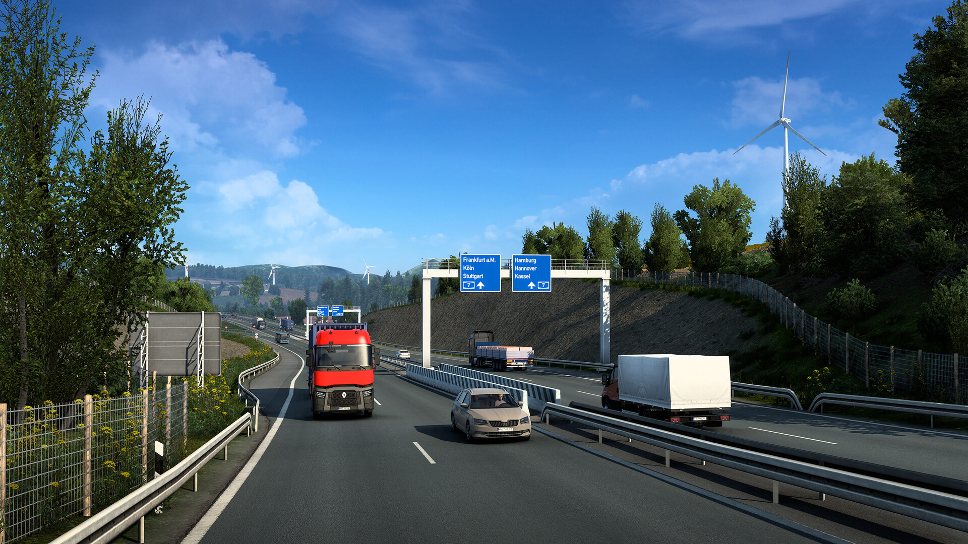 Euro Truck Simulator 2 Screenshot 35