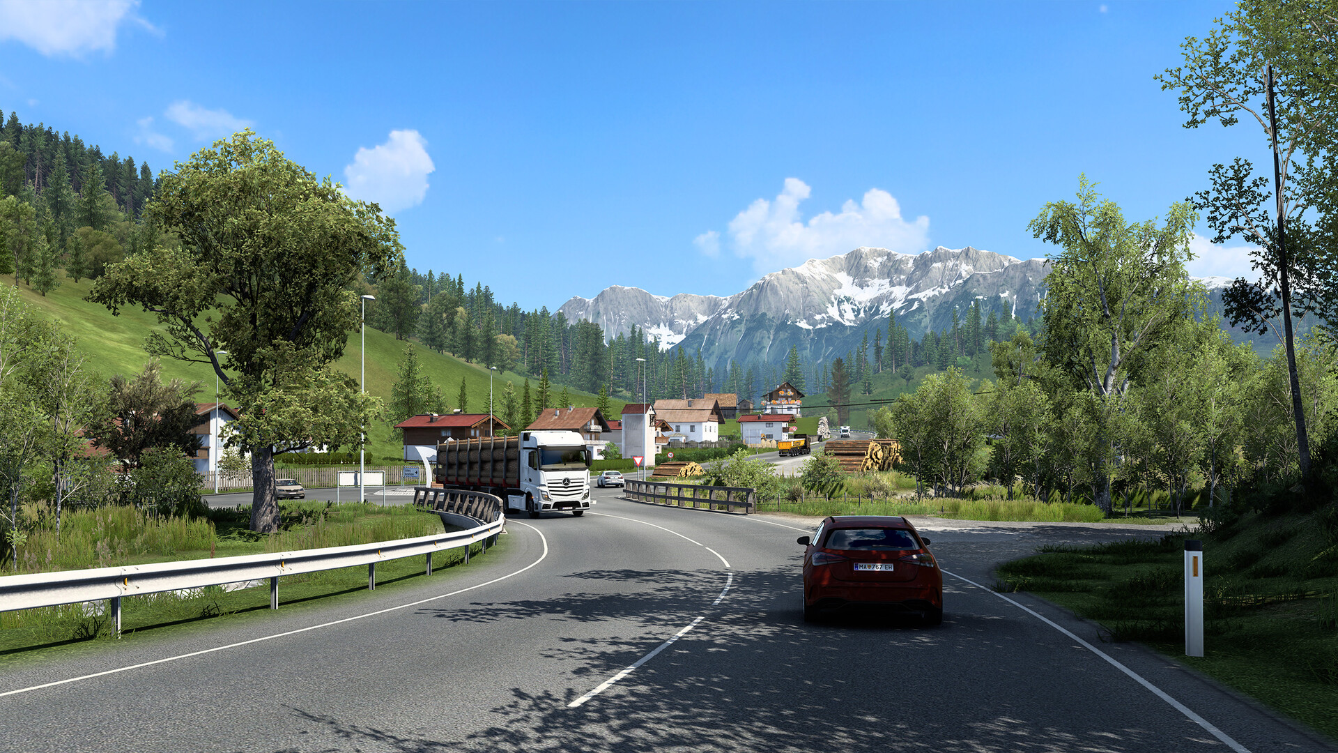 Euro Truck Simulator 2 Screenshot 36