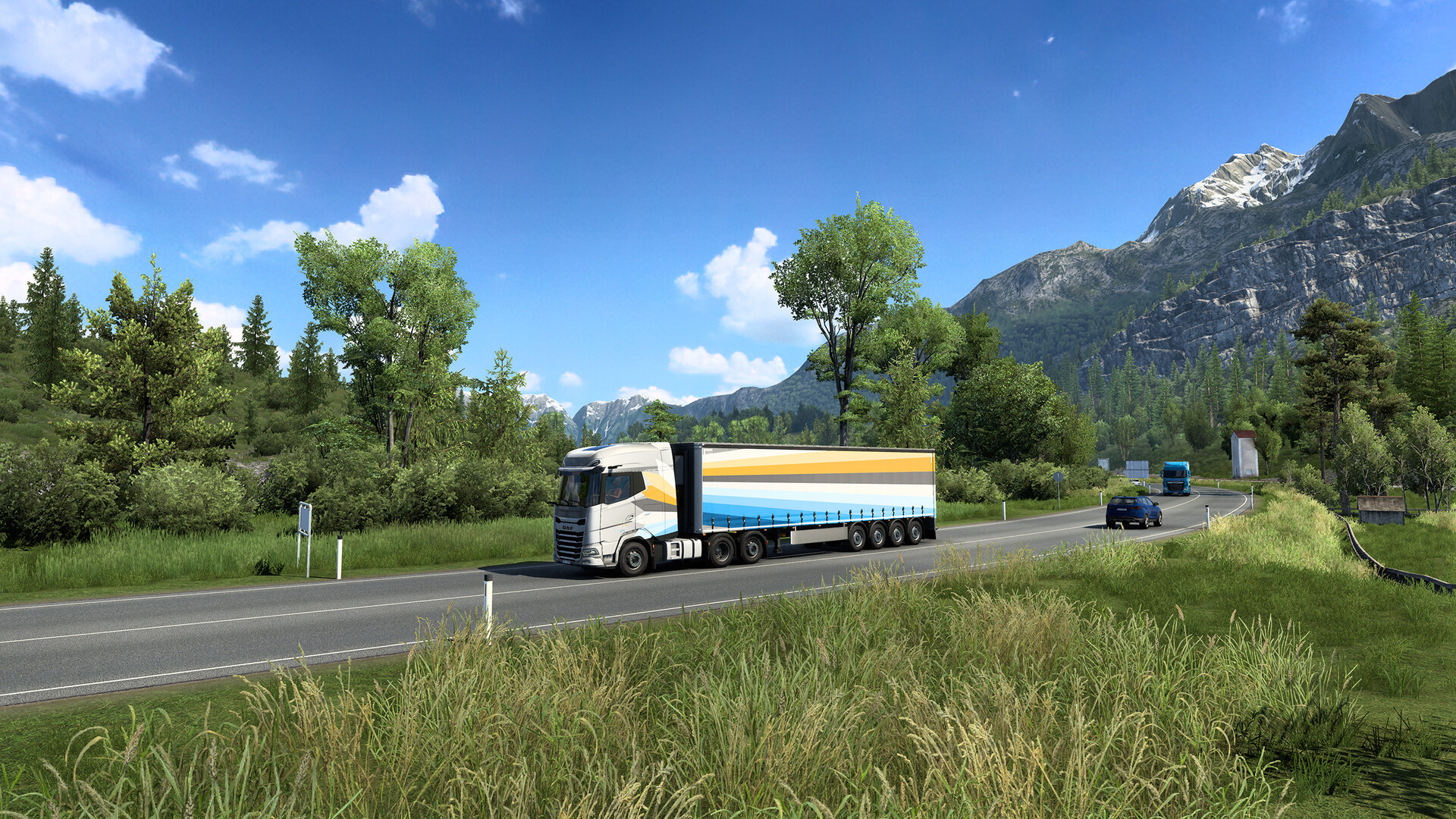 Euro Truck Simulator 2 Screenshot 37