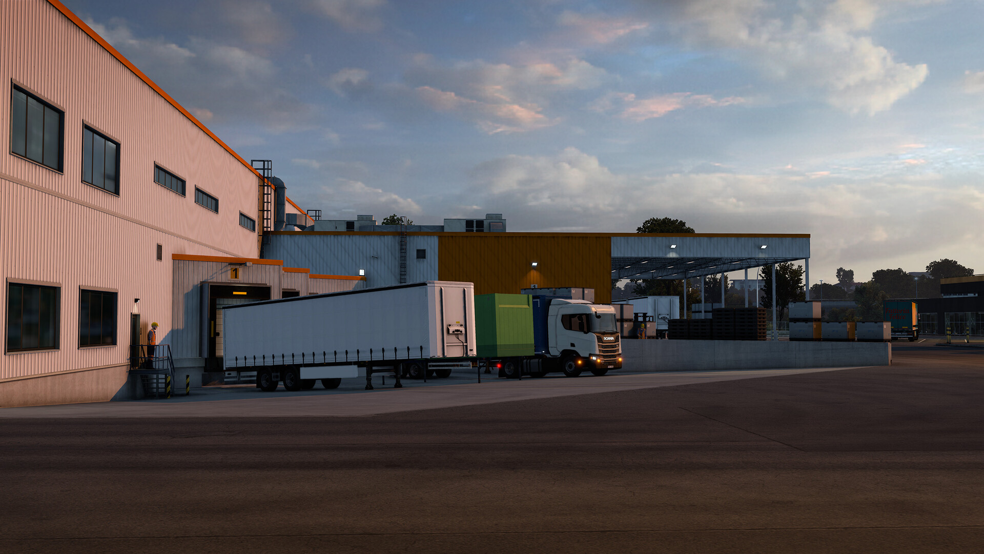 Euro Truck Simulator 2 Screenshot 38