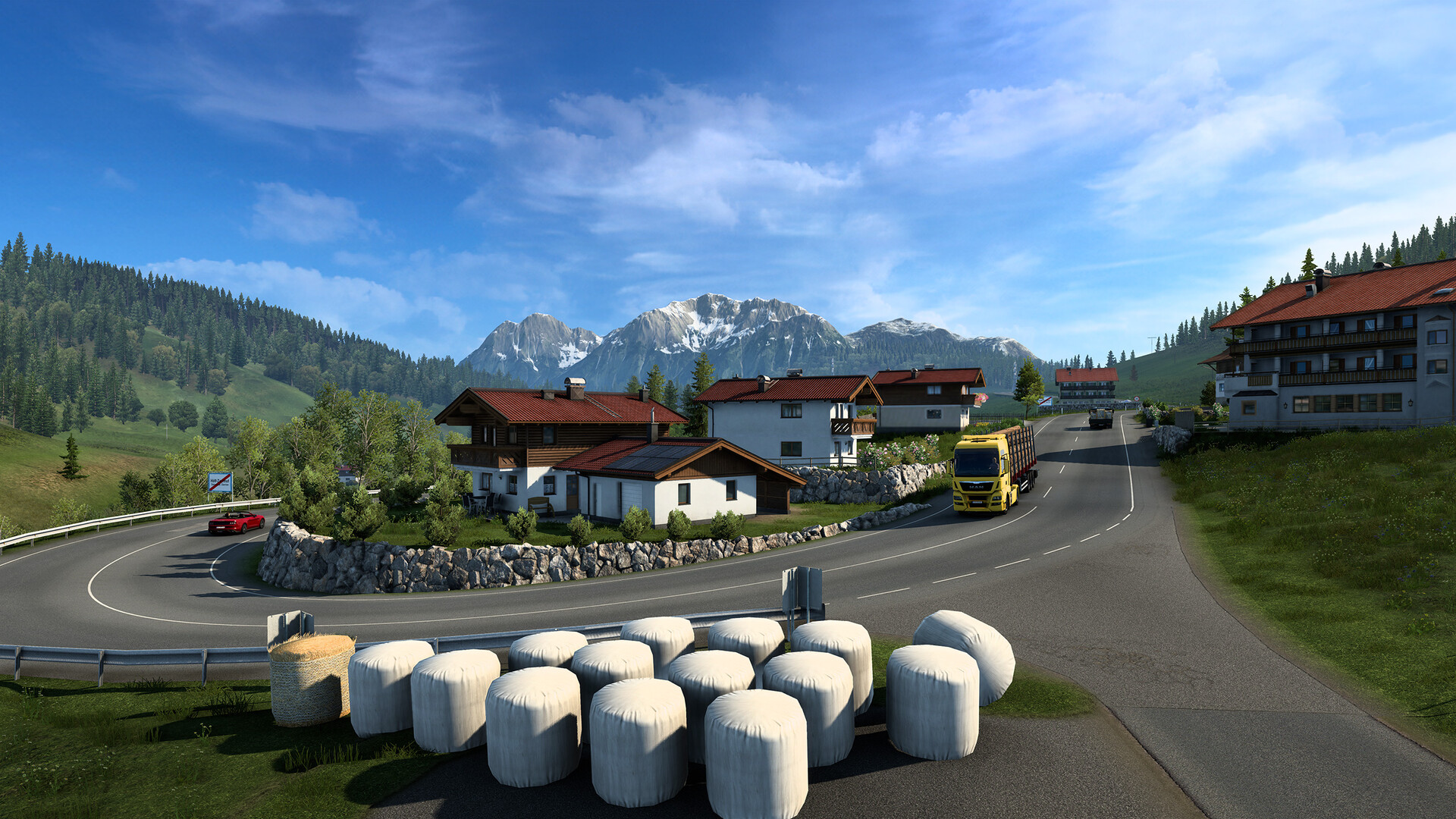 Euro Truck Simulator 2 Screenshot 39