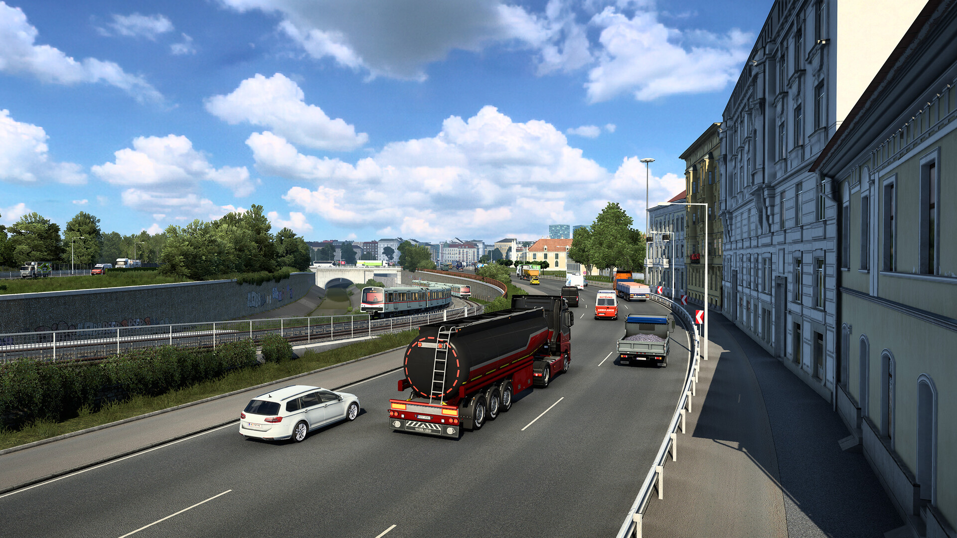 Euro Truck Simulator 2 Screenshot 40