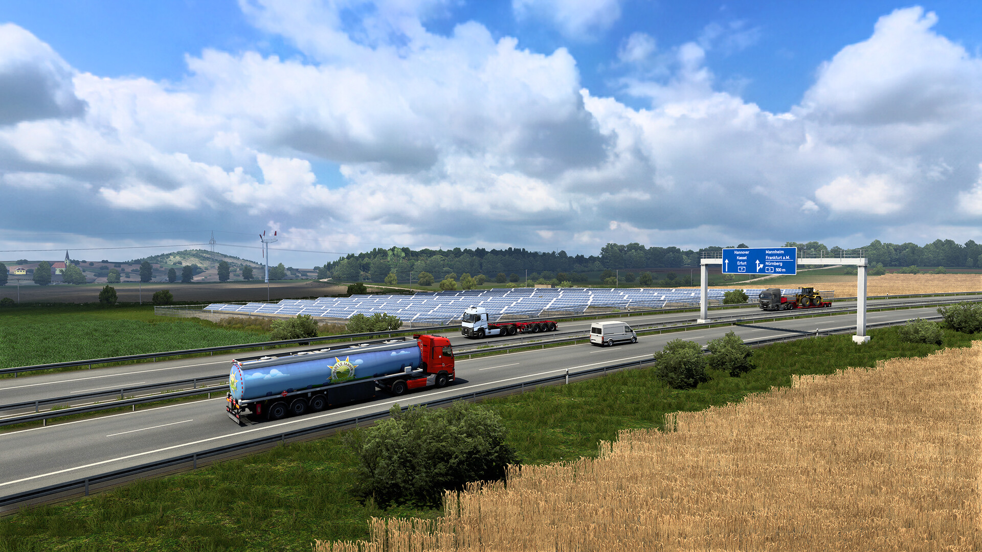Euro Truck Simulator 2 Screenshot 42
