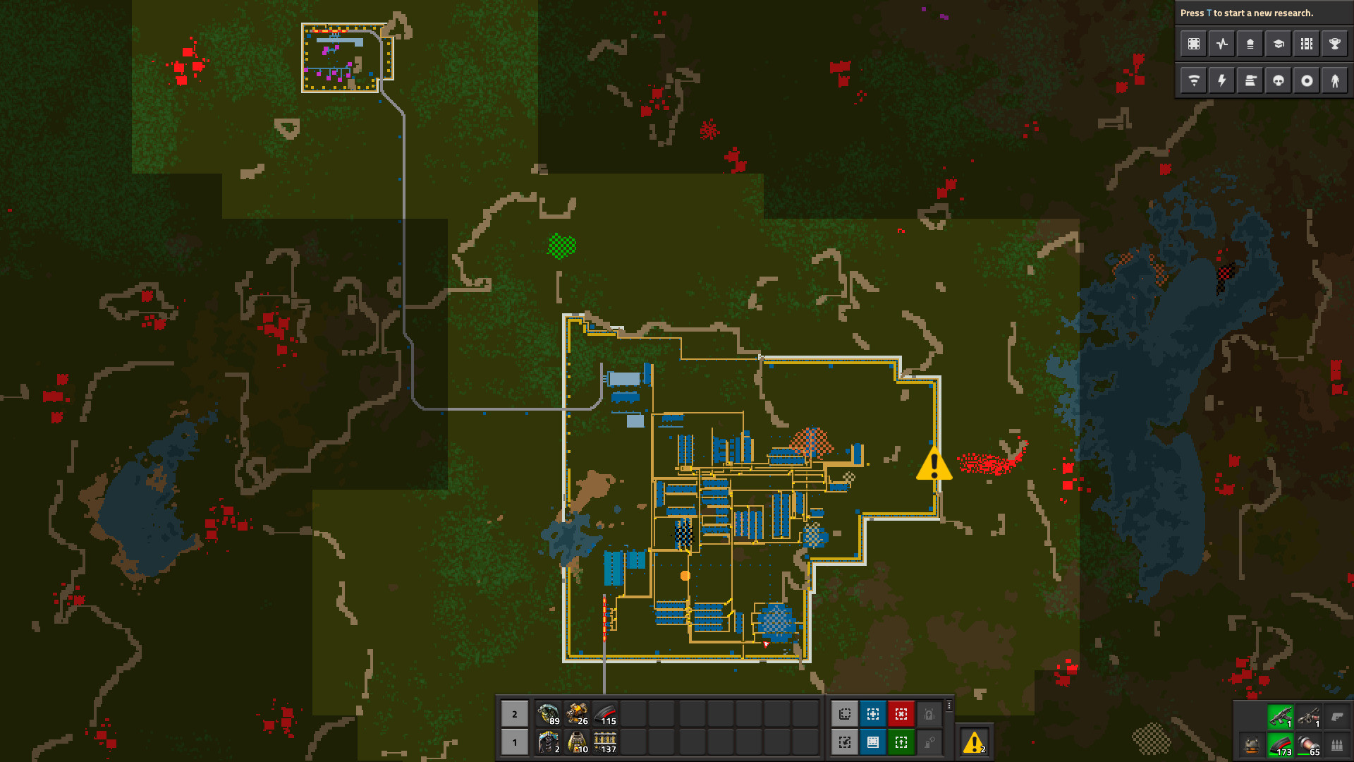 Factorio Screenshot 3