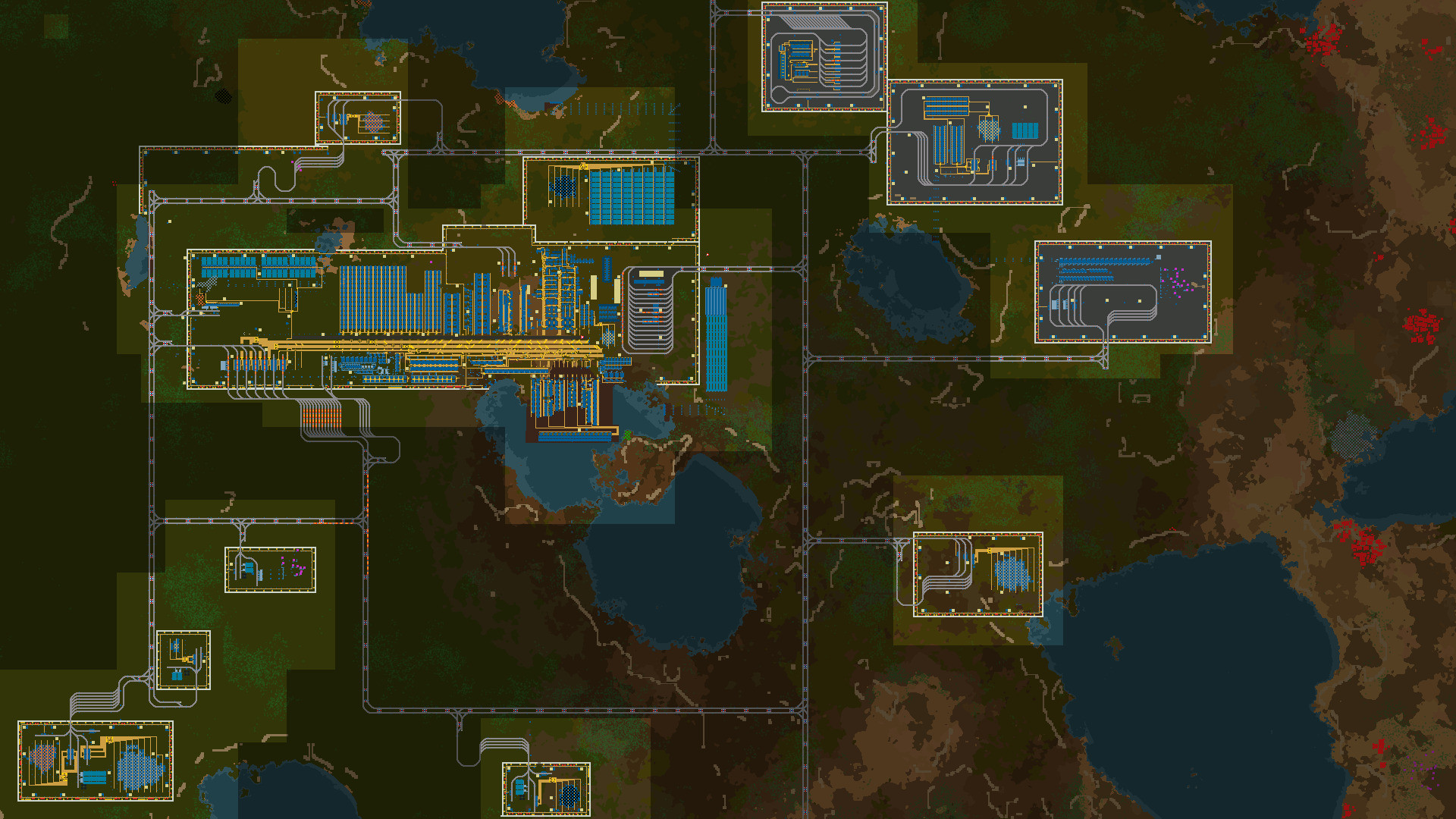 Factorio Screenshot 4