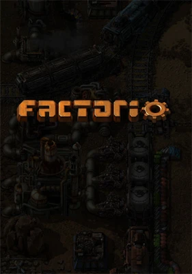 Factorio Packshot