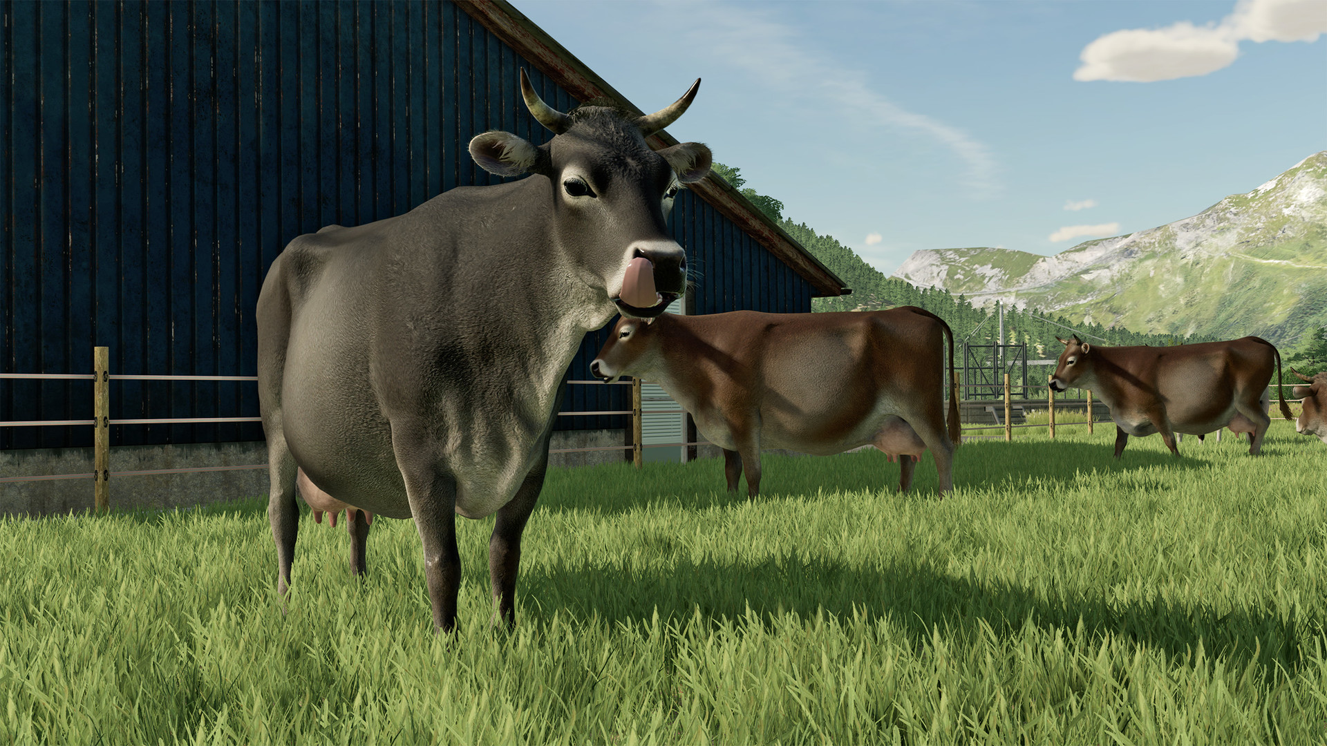 Farming Simulator 22 Screenshot 4