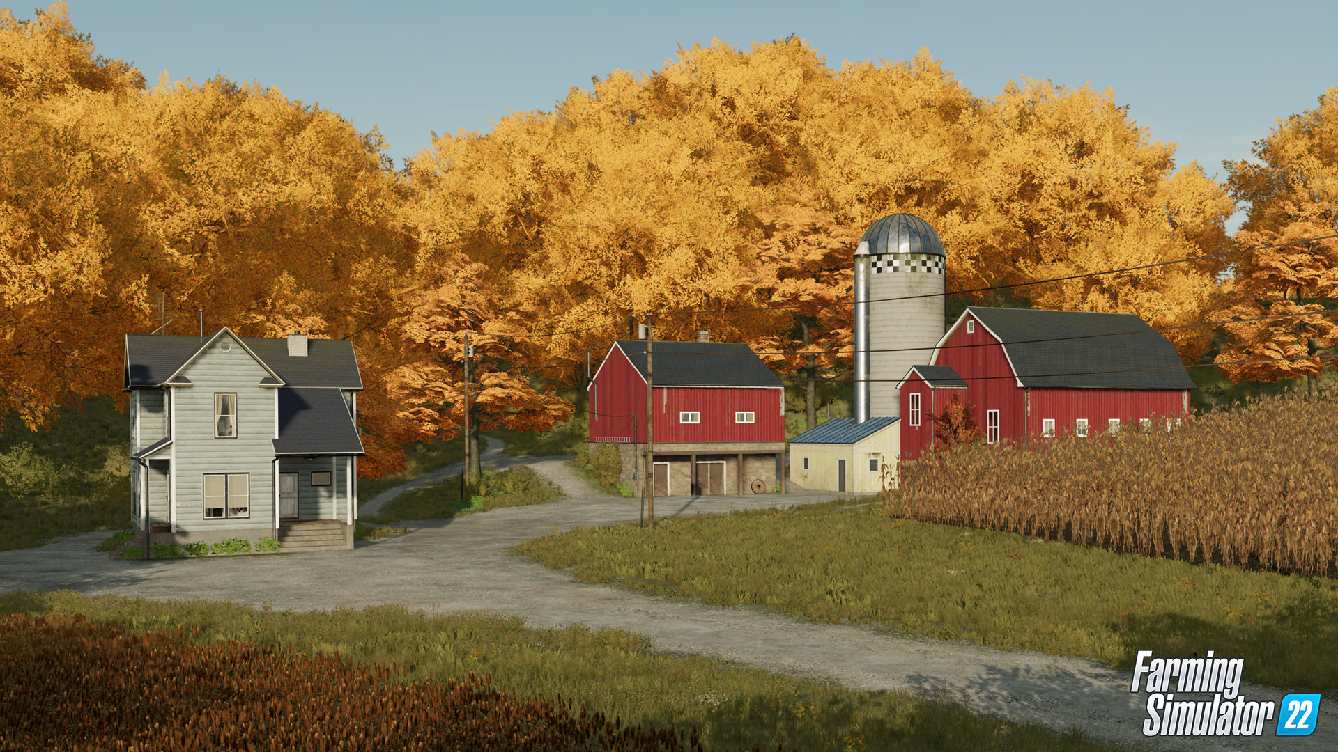 Farming Simulator 22 Screenshot 9
