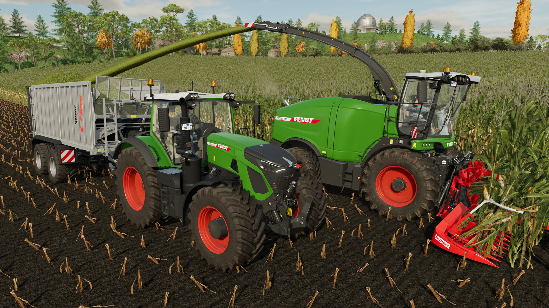 Farming Simulator 22 Screenshot 14