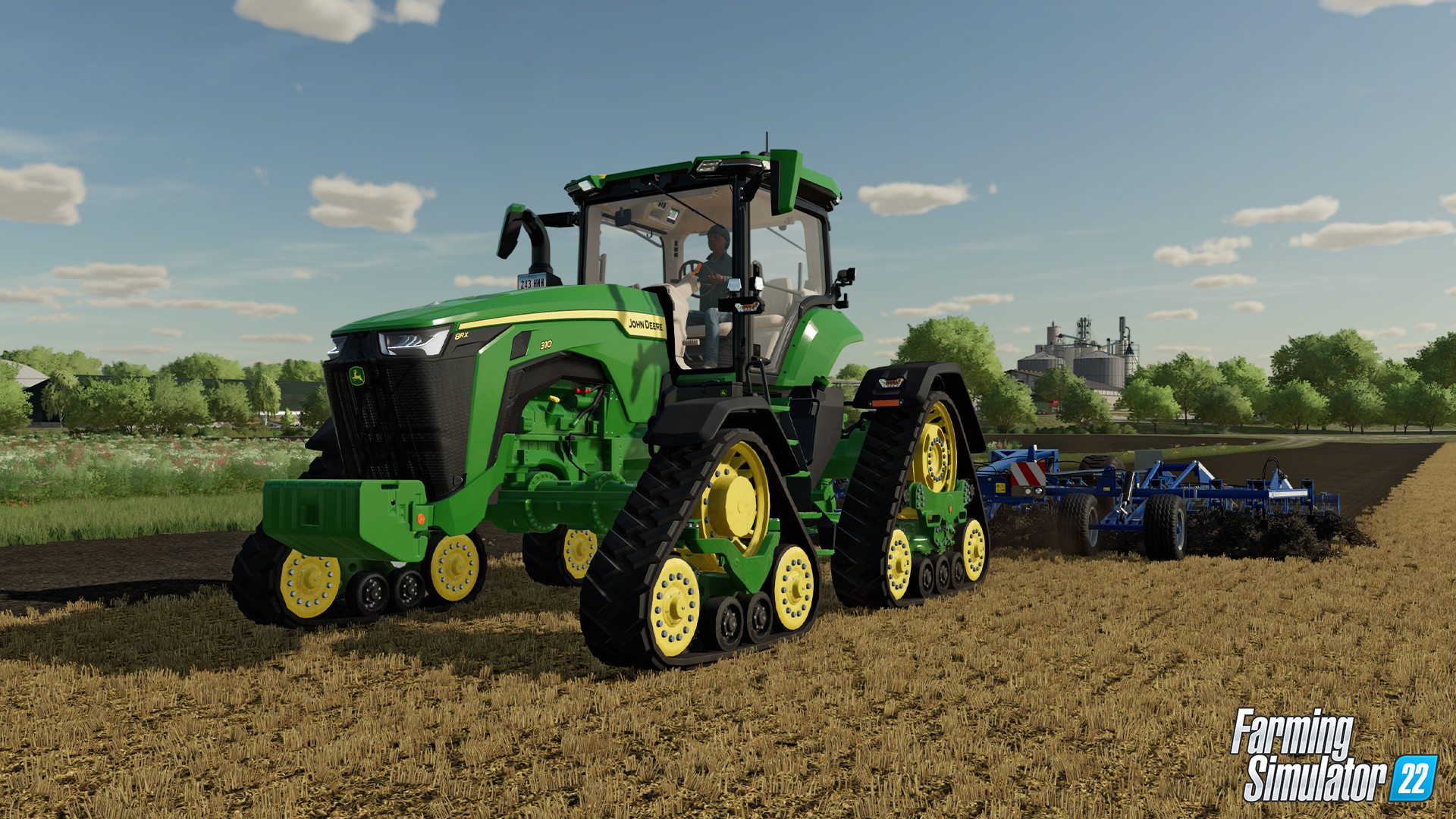 Farming Simulator 22 Screenshot 16