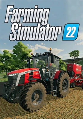 Farming Simulator 2022 Packshot