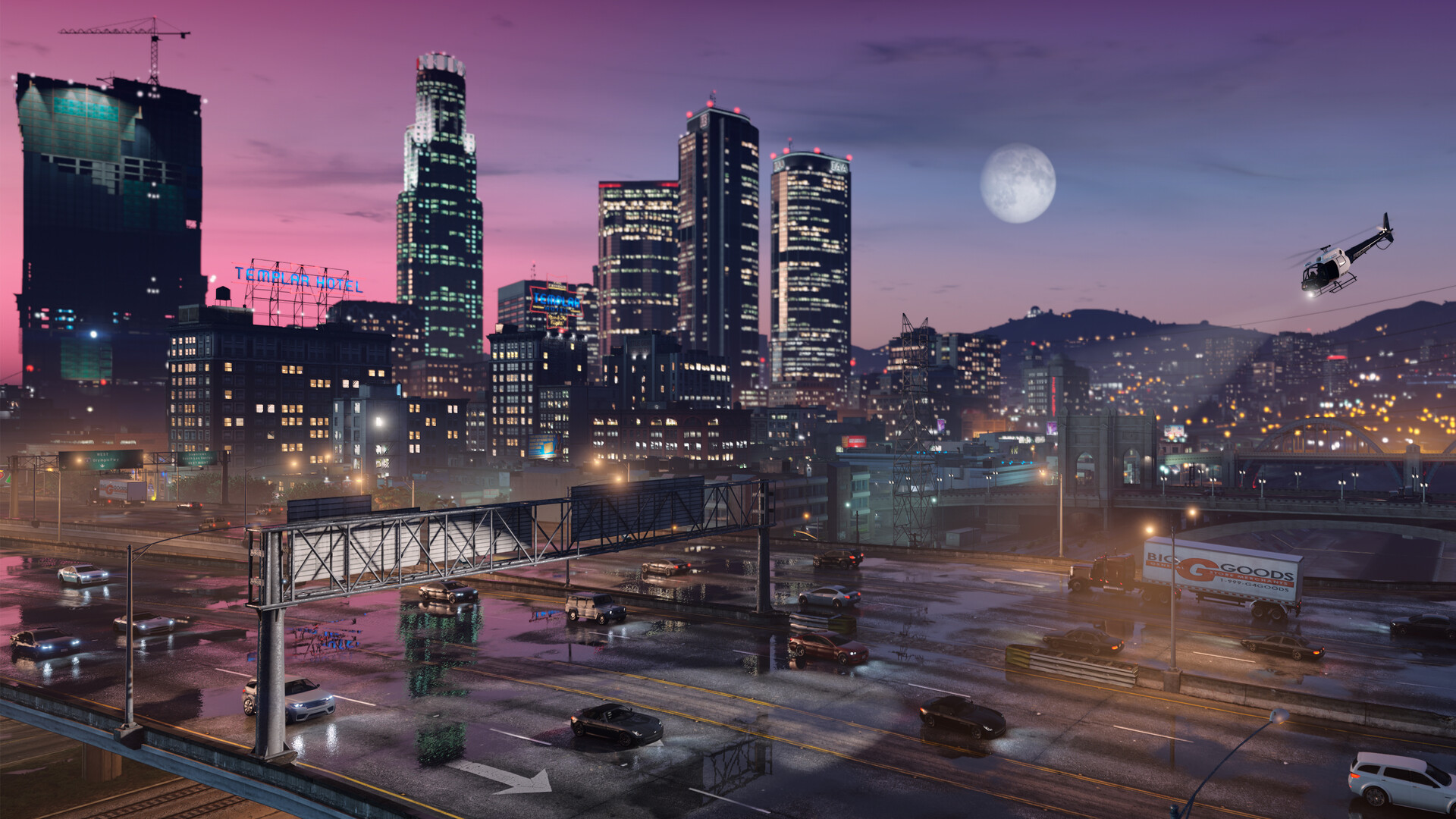 FiveM Screenshot 1
