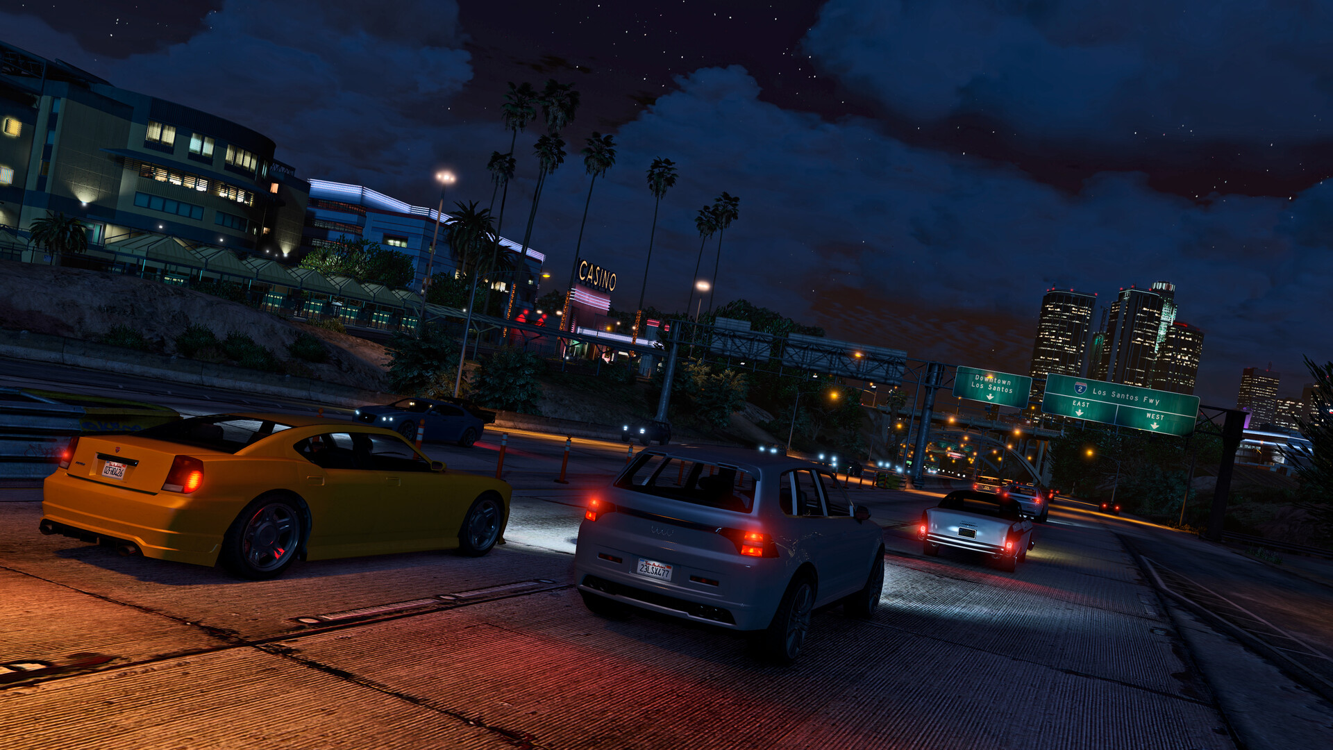FiveM Screenshot 3
