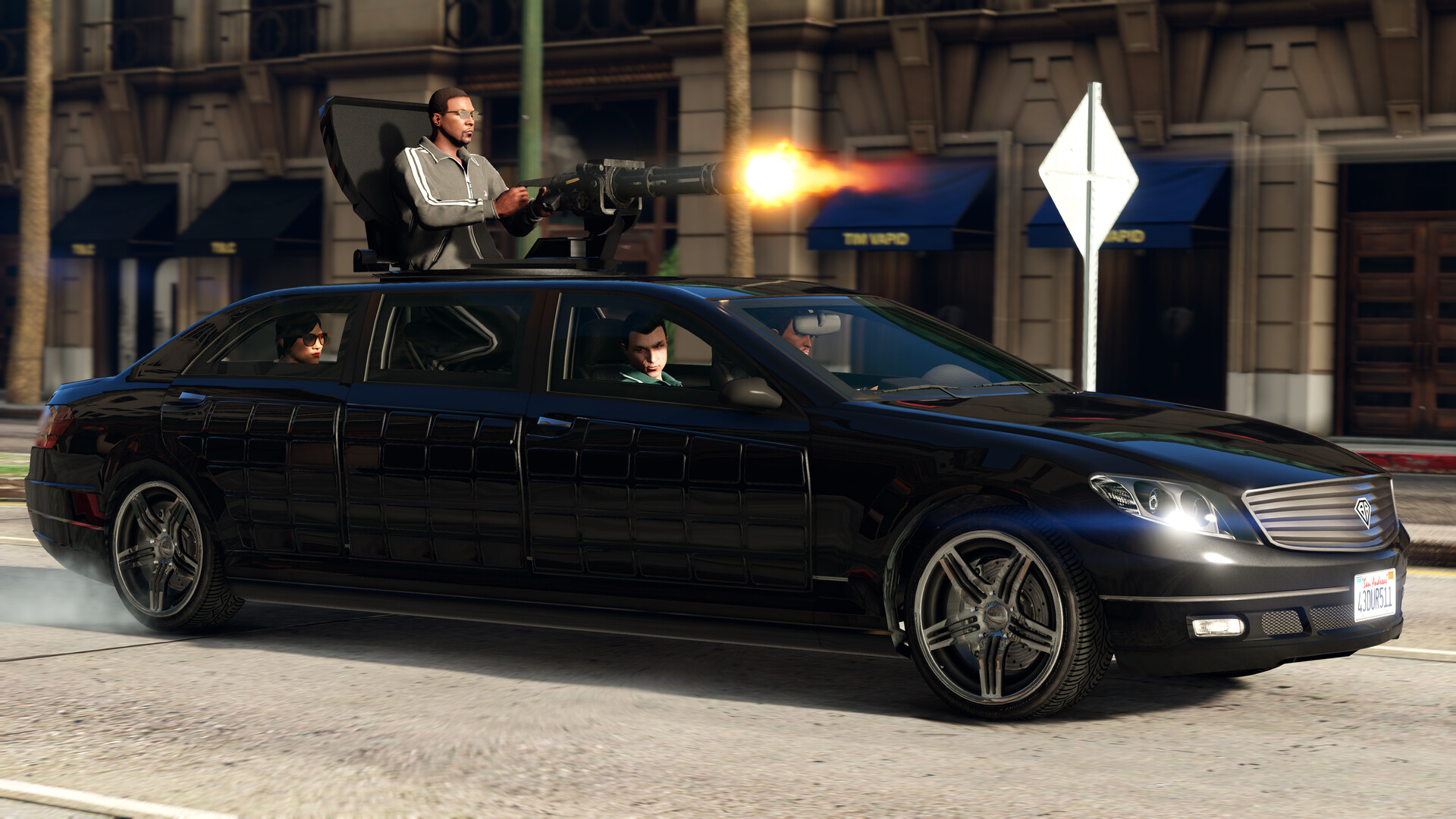 FiveM Screenshot 9