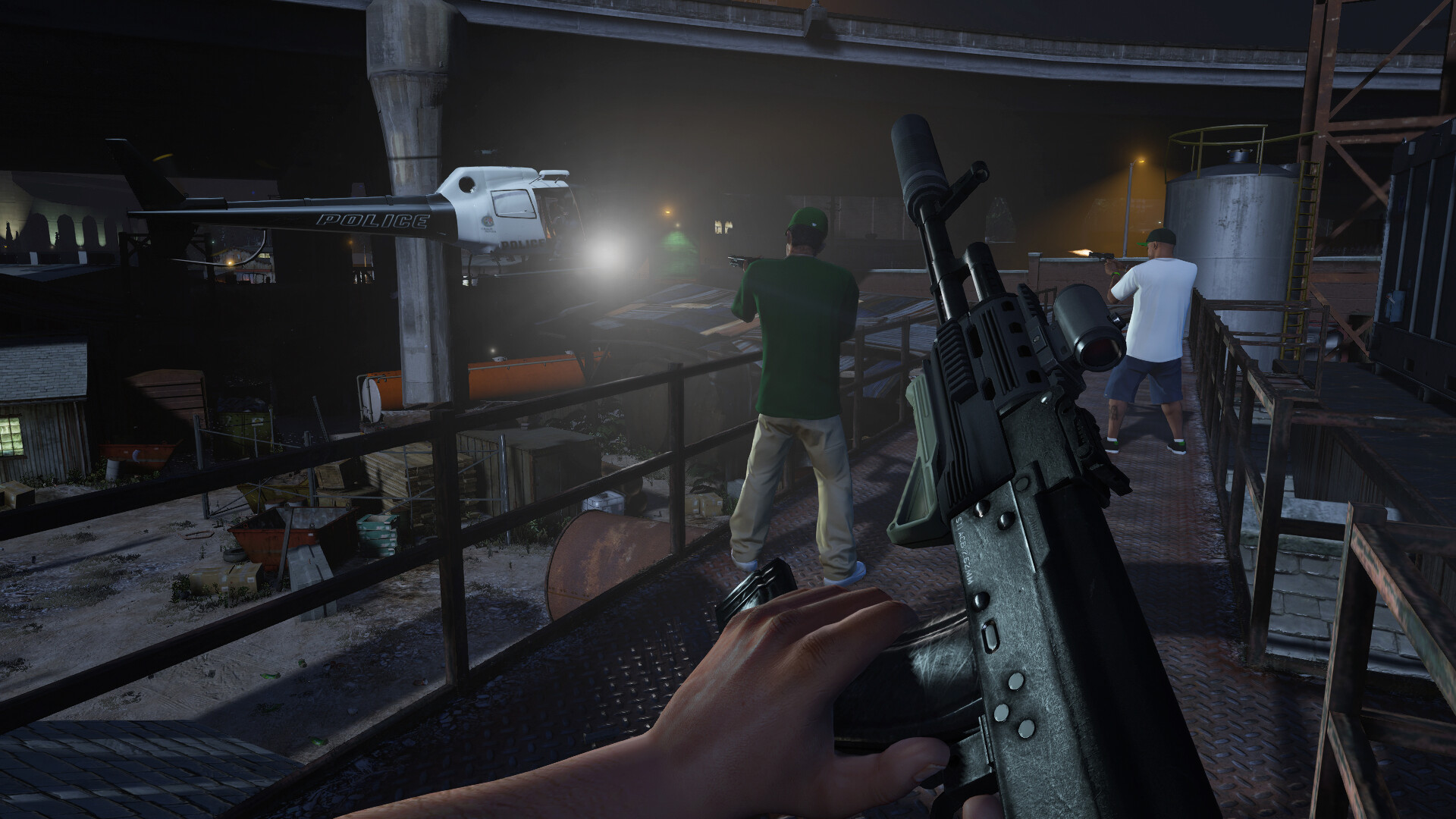 FiveM Screenshot 11