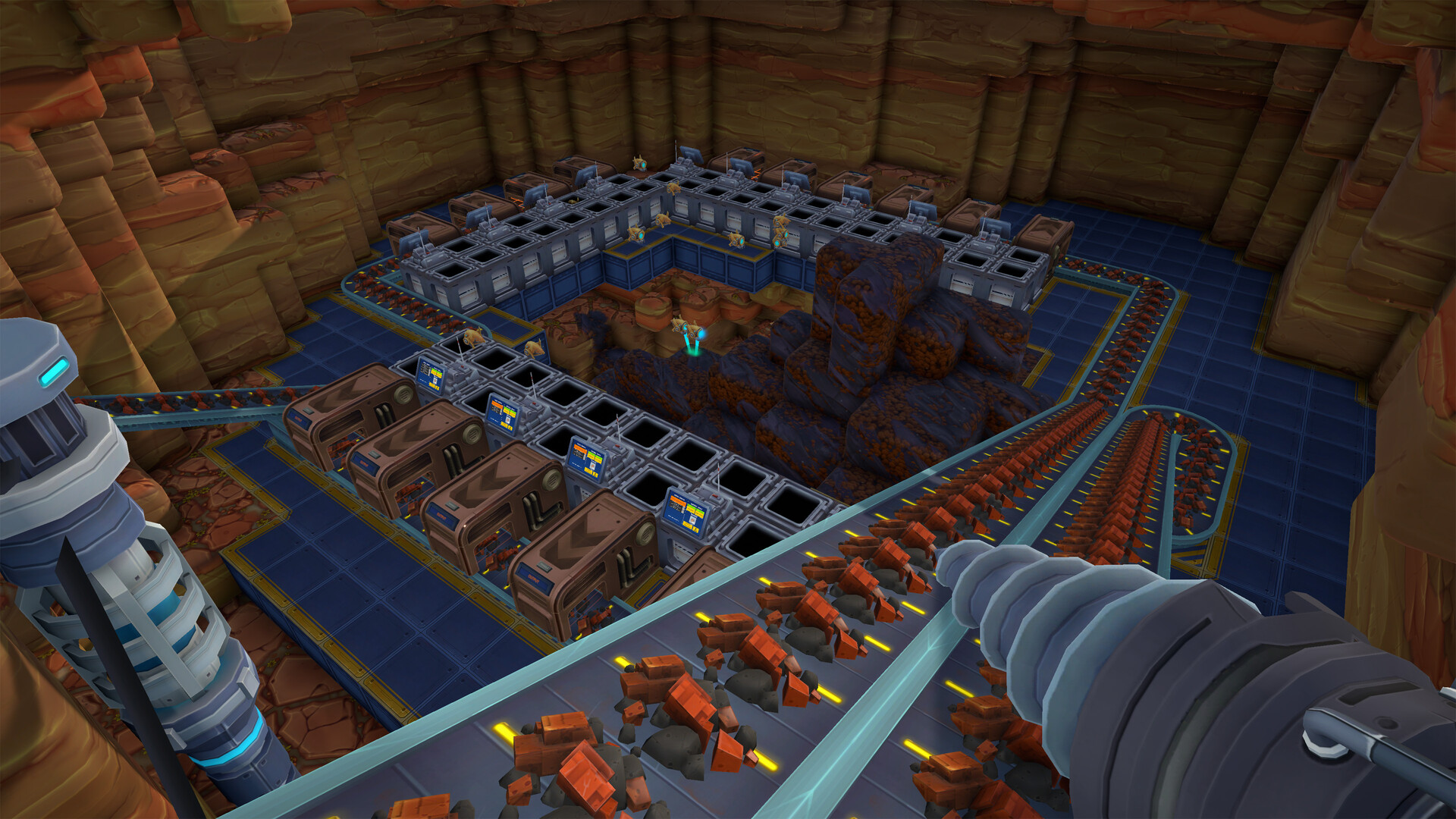 FOUNDRY Screenshot 12