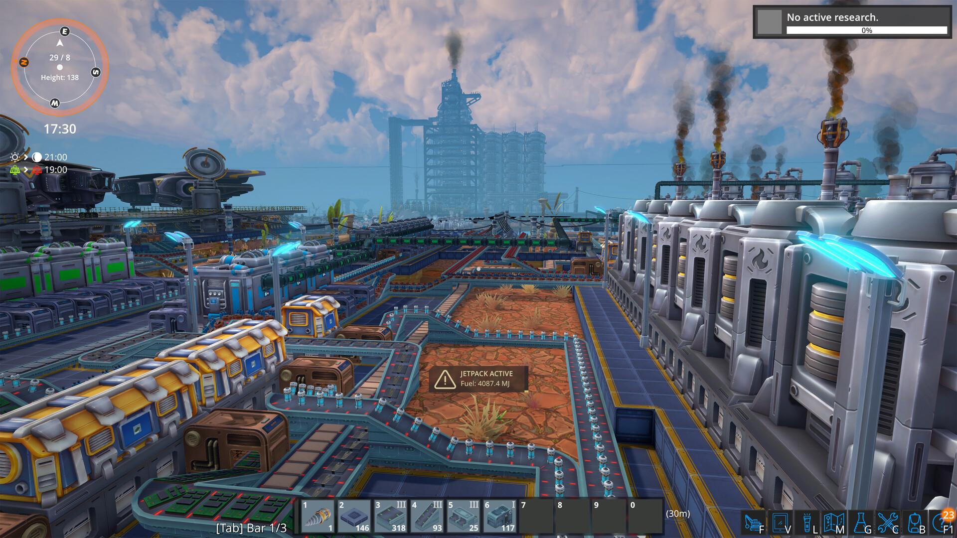 FOUNDRY Screenshot 14