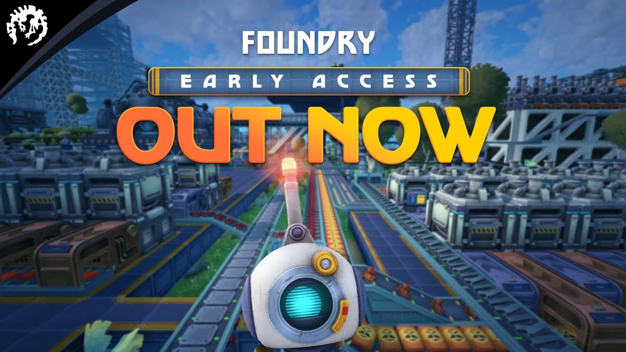 FOUNDRY Game Trailer