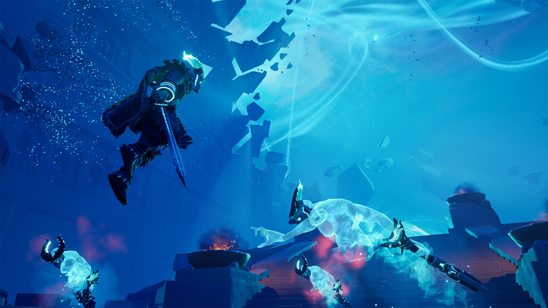 Frozen Flame Screenshot 4