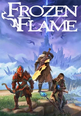 Frozen Flame Packshot