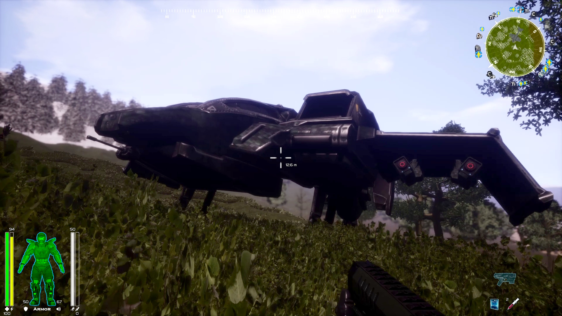GearStorm Screenshot 4