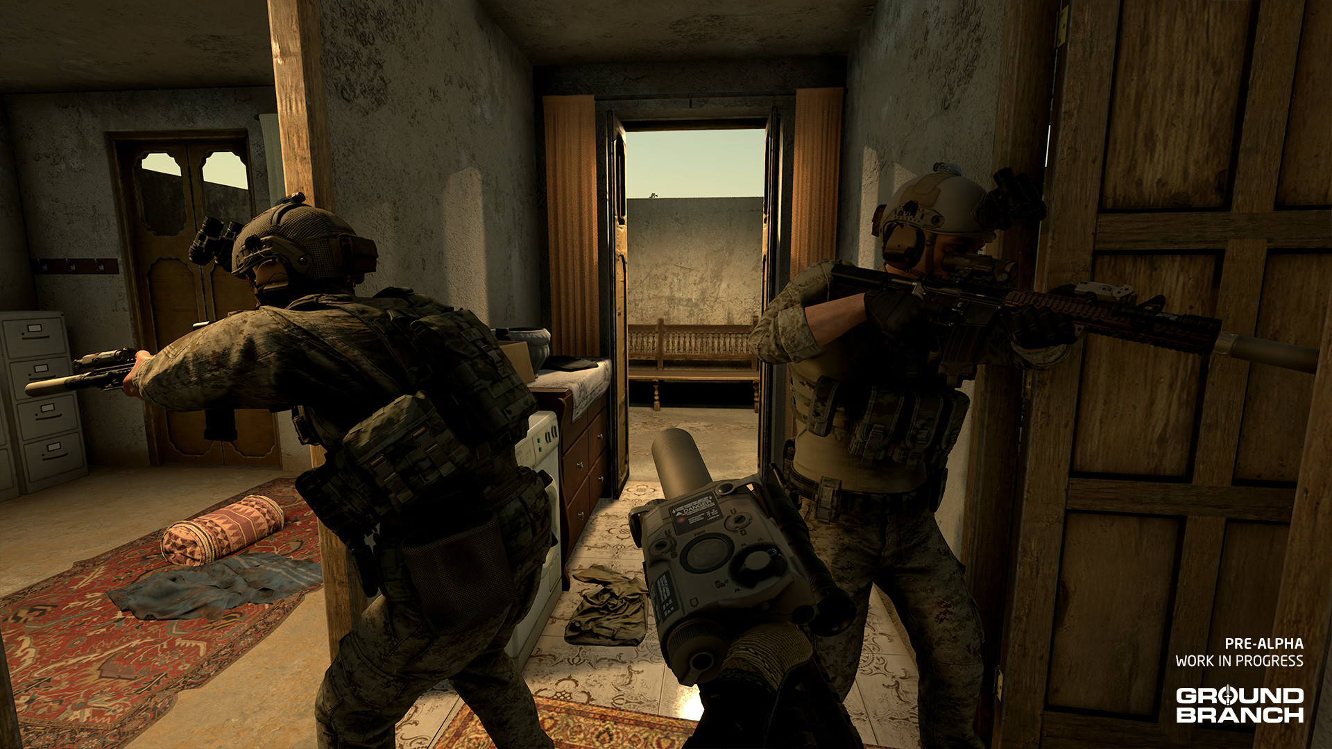 Ground Branch Screenshot 1