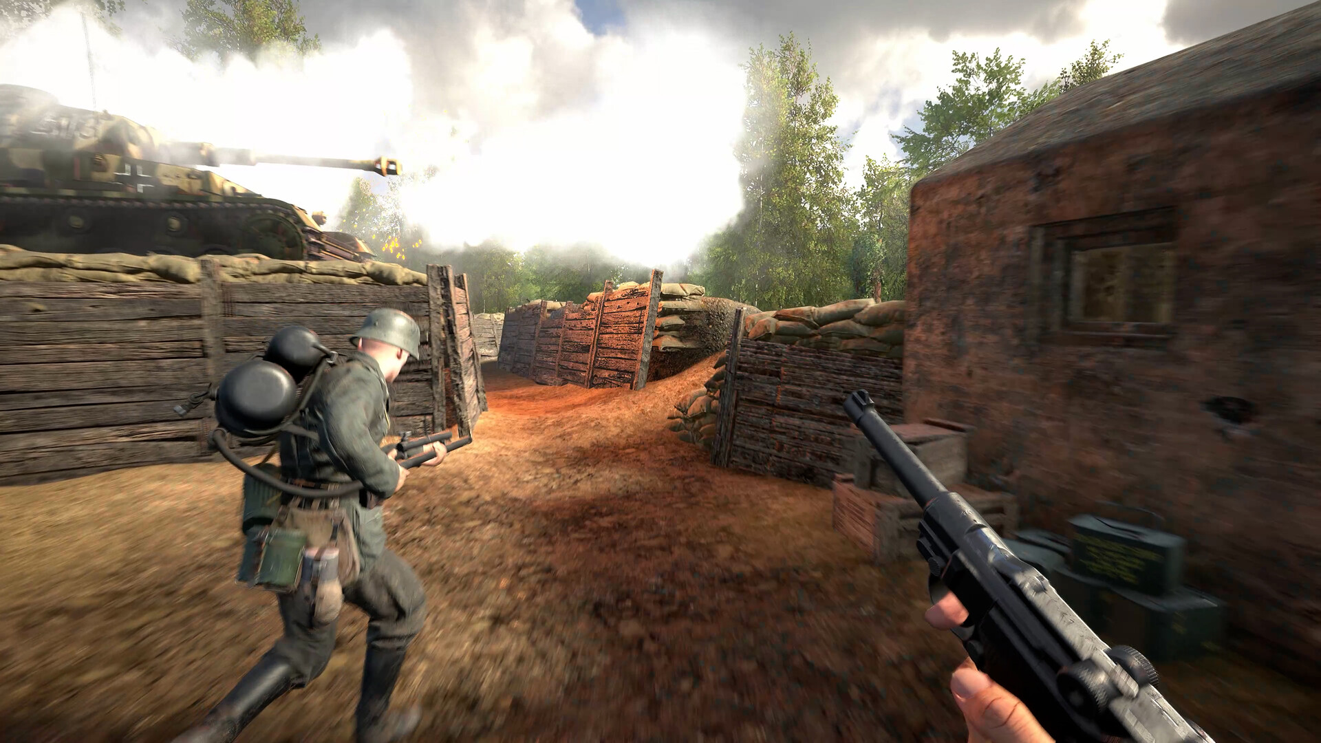 Hell Let Loose Screenshot 11
