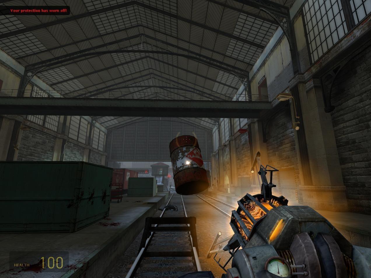 Half-Life 2: Deathmatch Screenshot 5