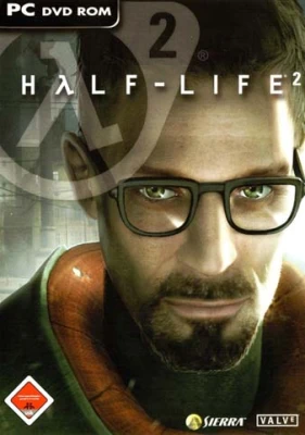 Half-Life 2: Deathmatch Packshot