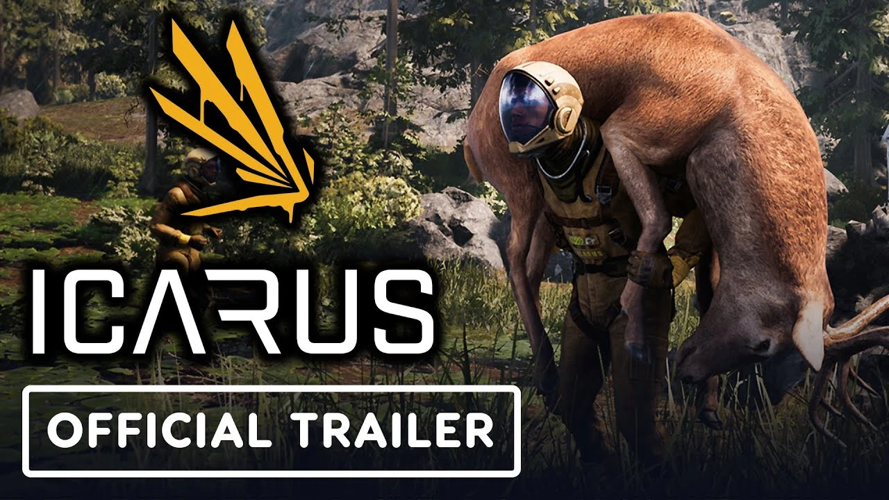 ICARUS Game Trailer
