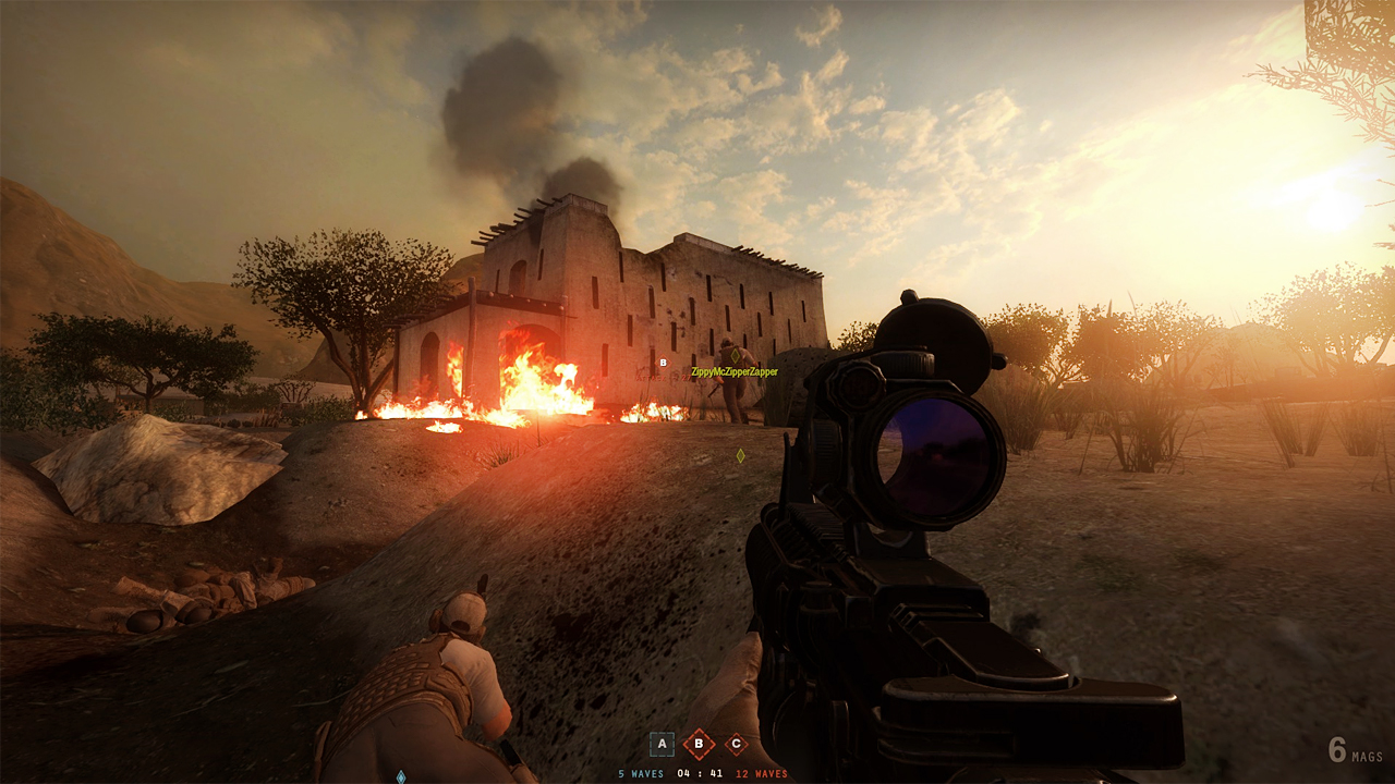 Insurgency: Sandstorm Screenshot 4